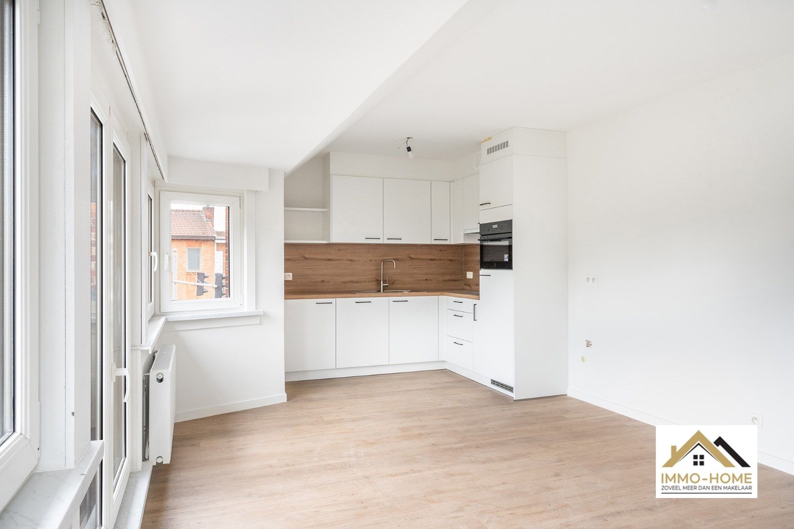 Gerenoveerde appartementen 300 meter van Dampoort Gent foto 13