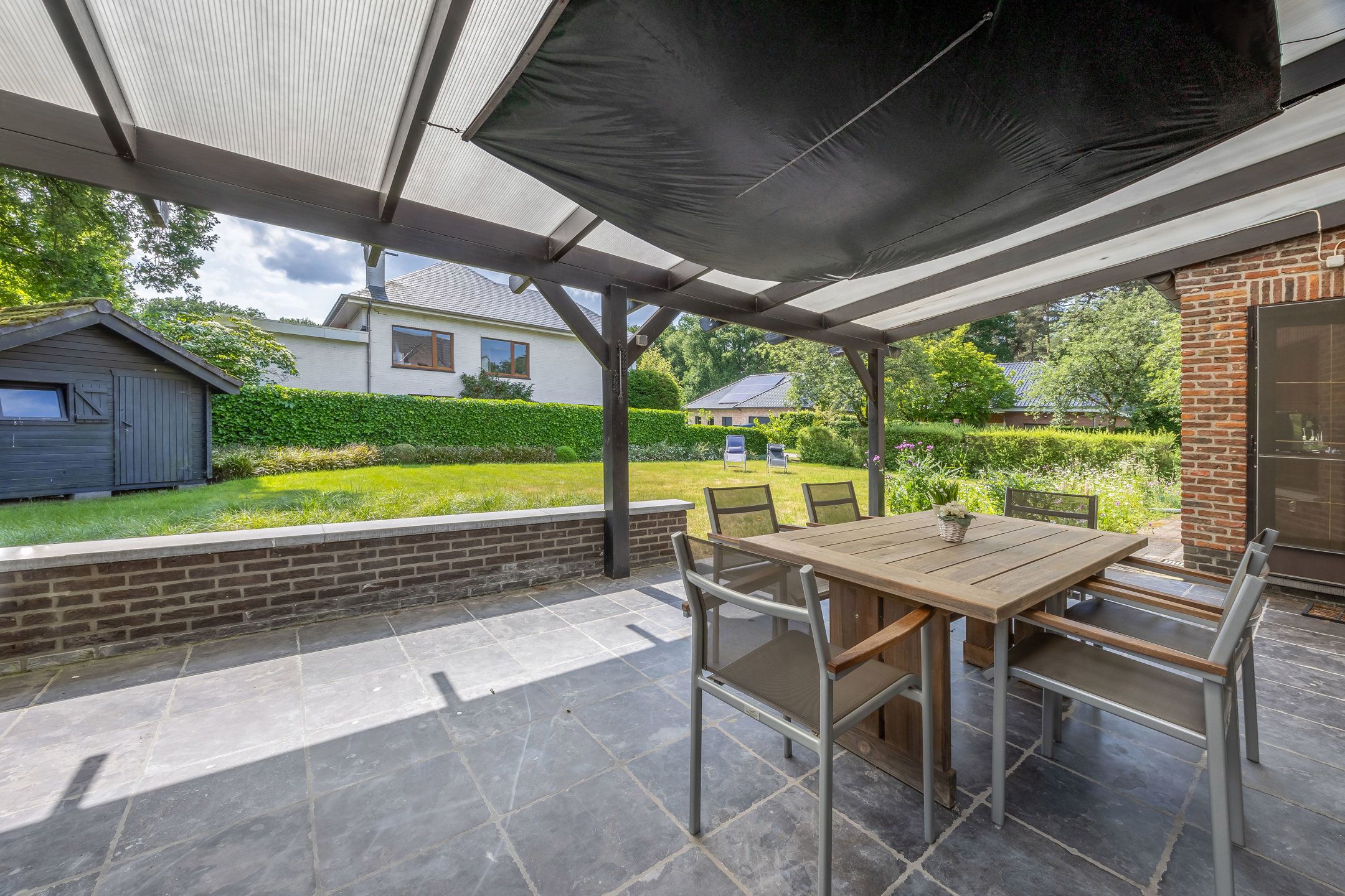 Vrijstaande charmante woning in groene en centrale ligging foto 13