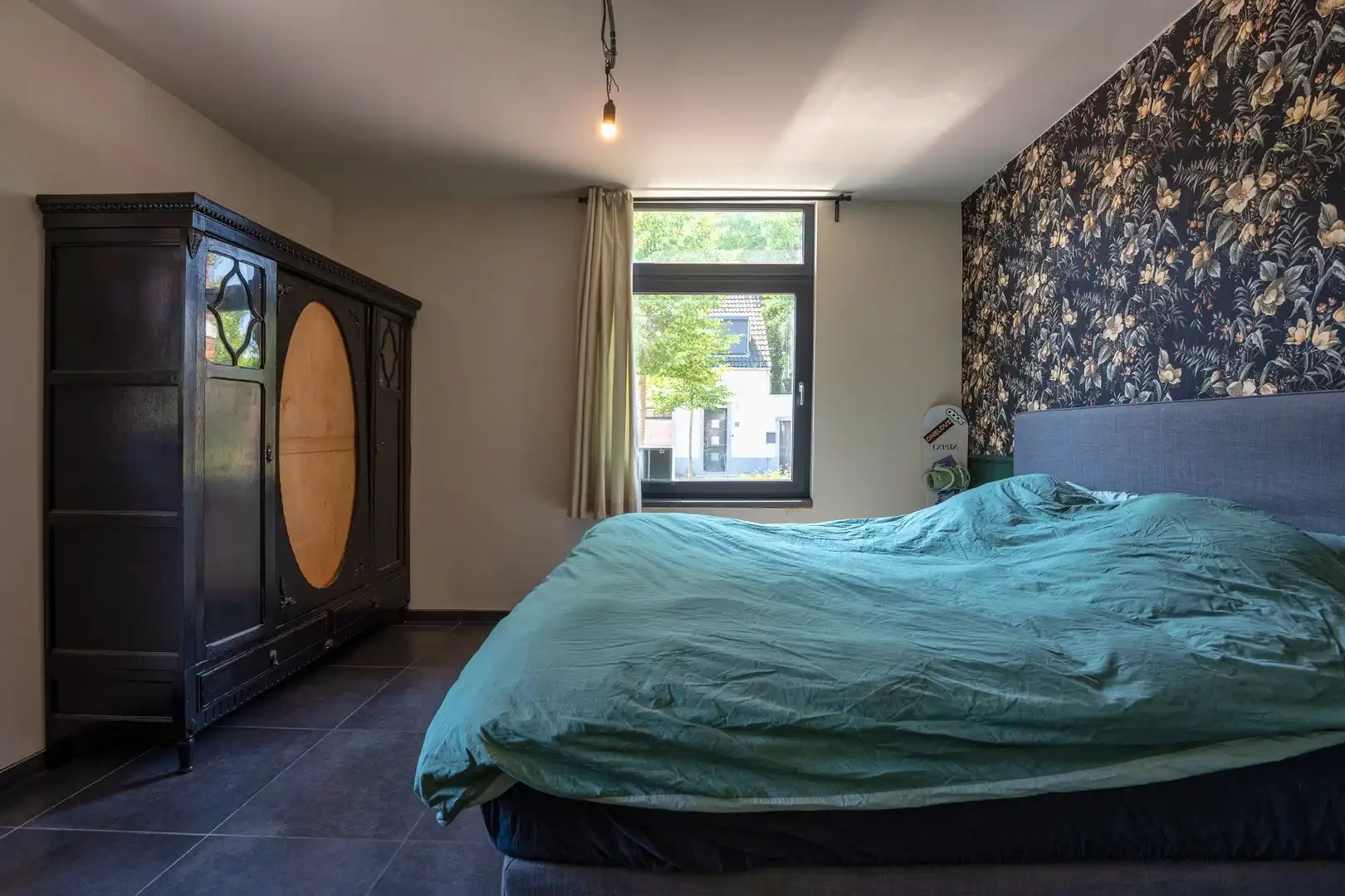 Energiezuinige woning met ZW-tuin en 3 slpks foto 9