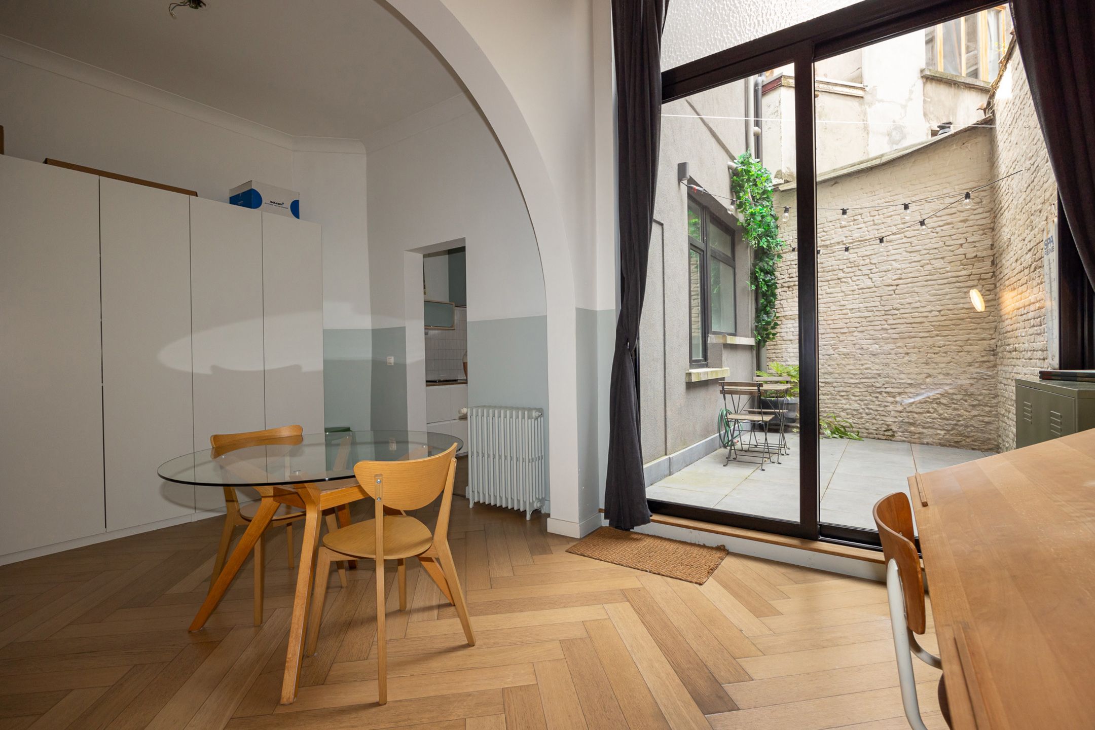 Vergund opbrengsteigendom met 3 mooie appartementen van 83m2 foto 4