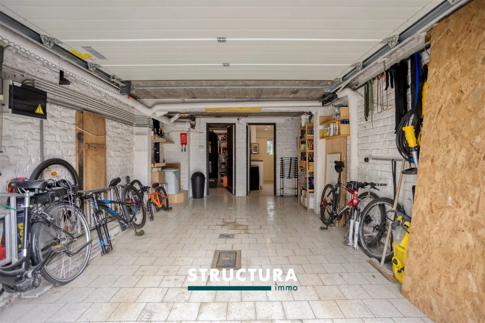 Instapklare woning met 3 kamers en stadstuin foto 24