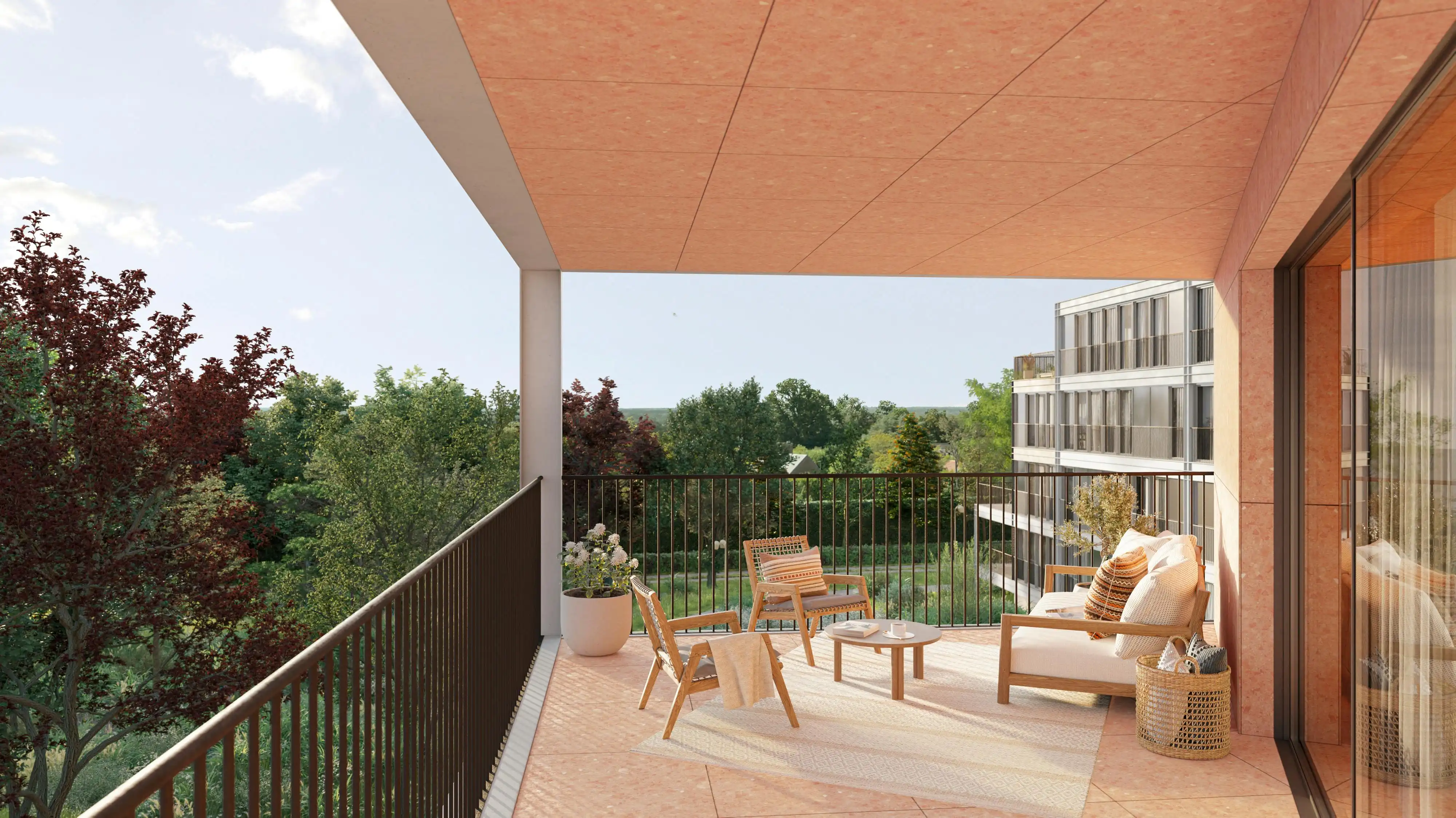  Nieuwbouwwoning te koop in centrum Kortrijk foto 9