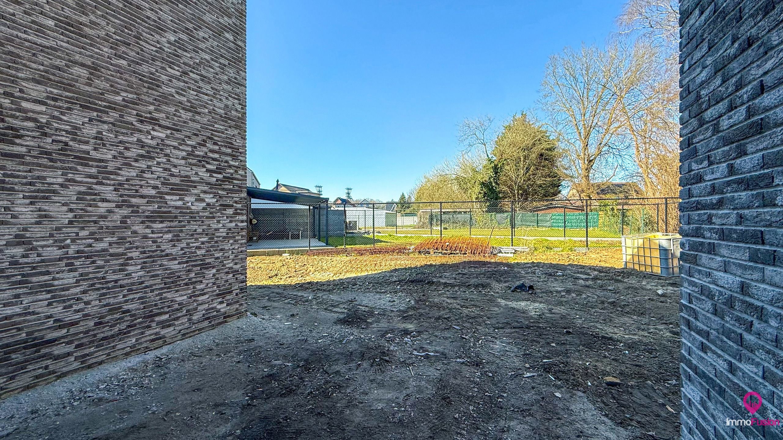 Moderne Casco Woning met 3slpks nabij centrum Houthalen! foto 11