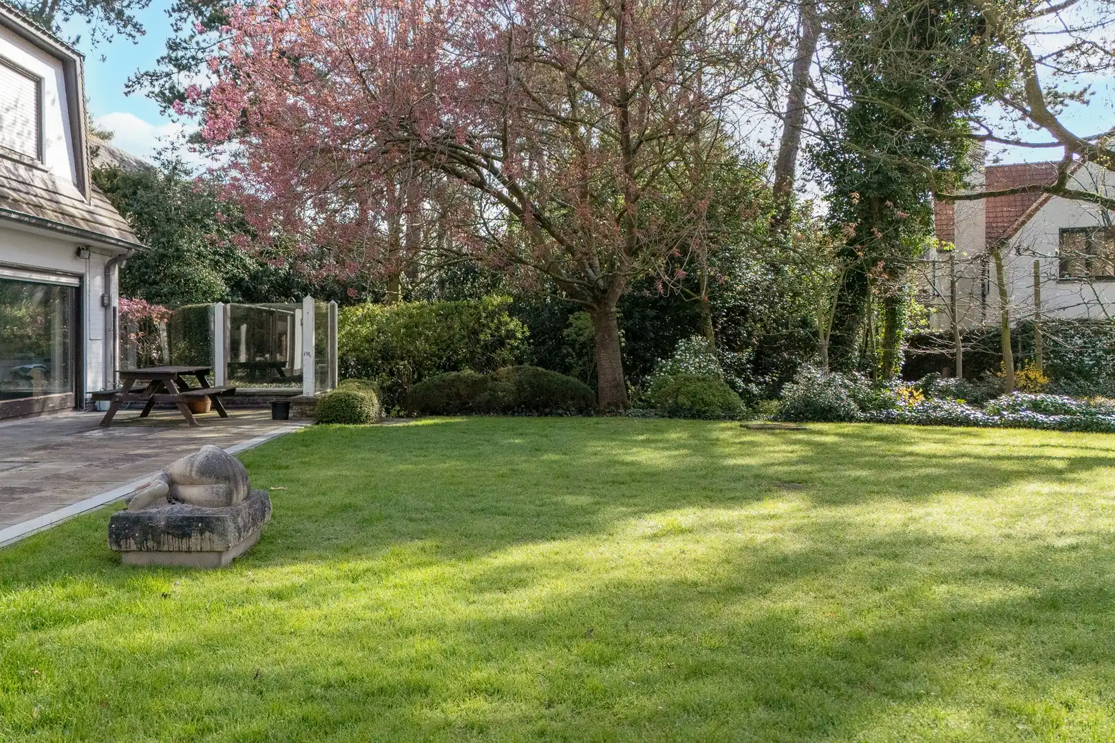 Exclusieve villa in het Zoute, rustig gelegen nabij de Boslaan op 1.704 m2 foto 6