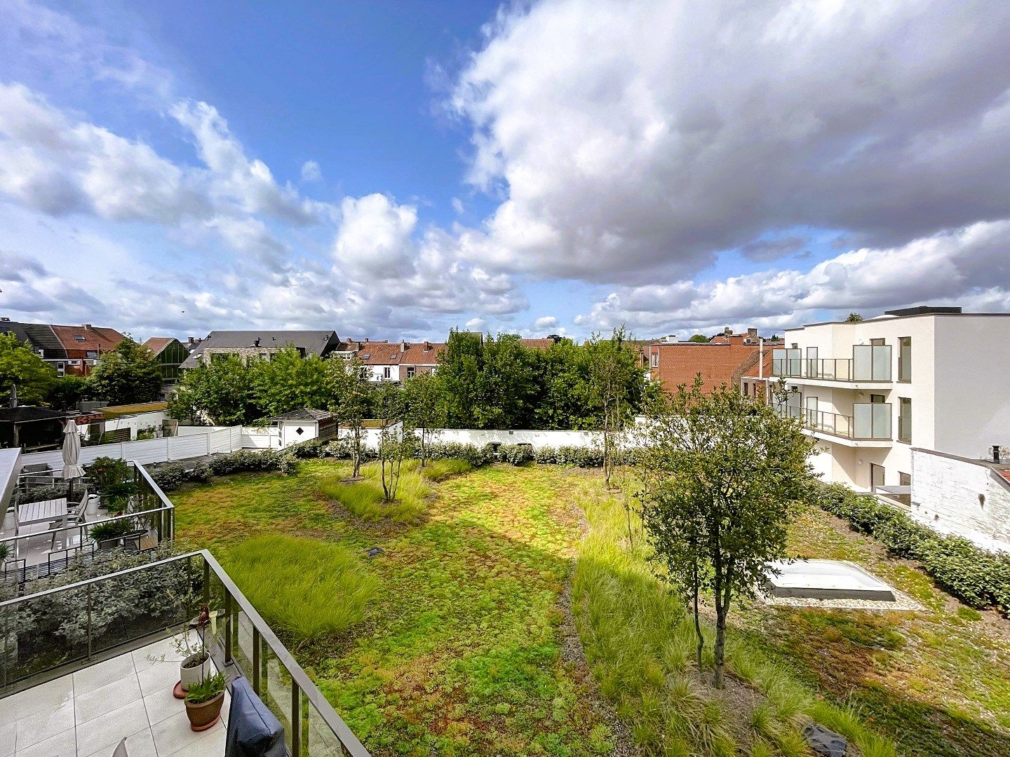 Modern en energiezuinig appartement op toplocatie in Roeselare foto 7