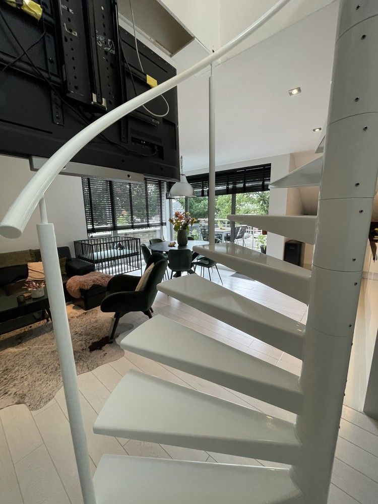 Luxueus appartement met 2 terrassen foto 17