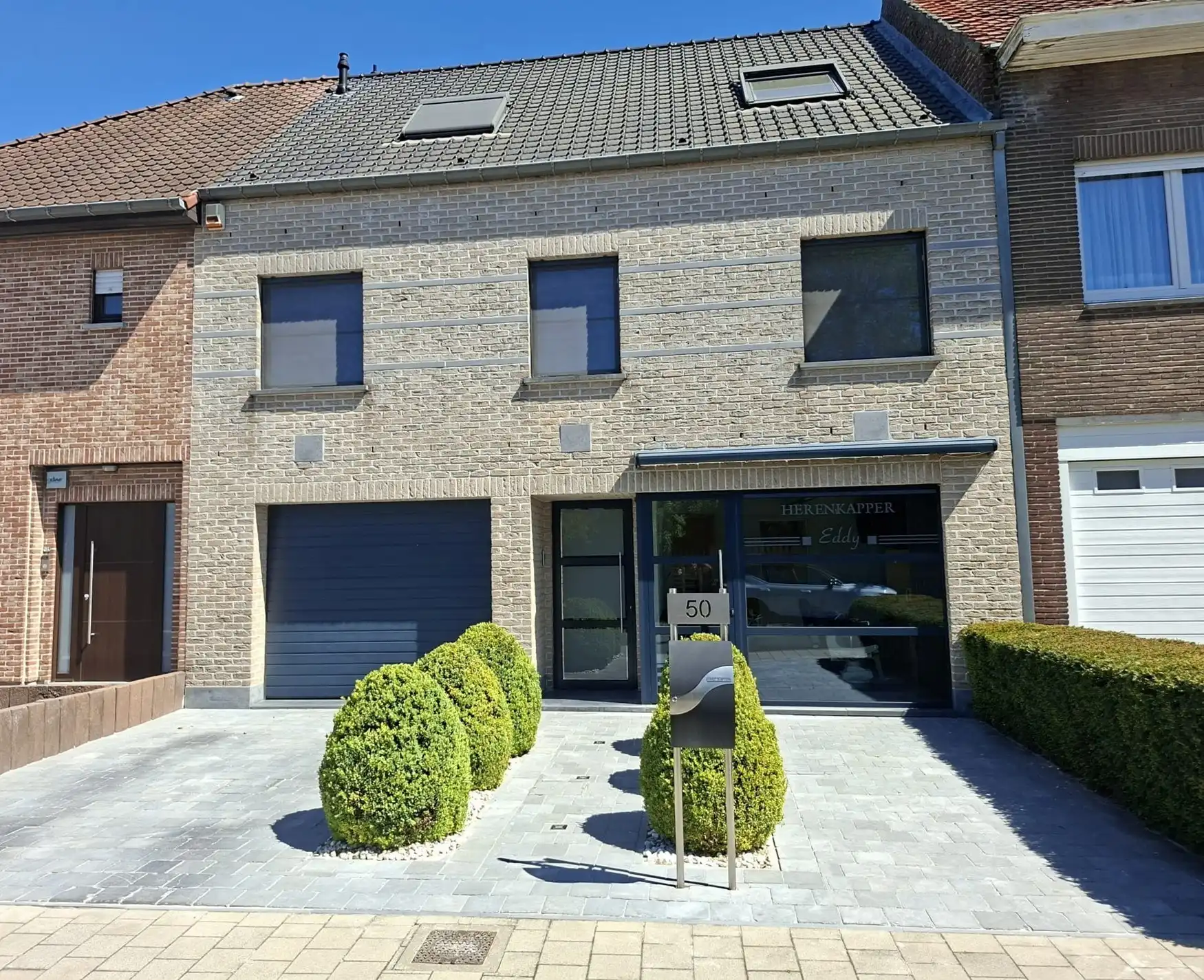 Huis te koop Fabrieksstraat 50 - - 1930 Zaventem