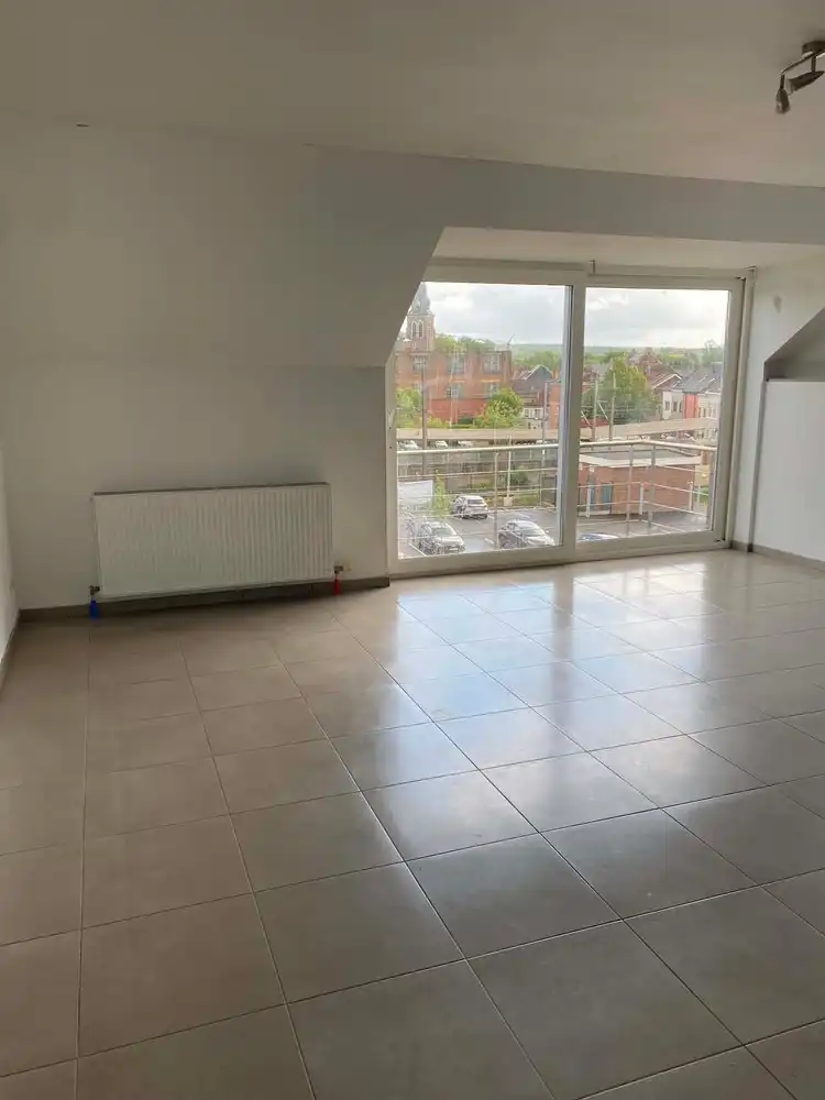 Te Huur – Gezellig 2-slaapkamerappartement in het centrum van Lembeek foto 6