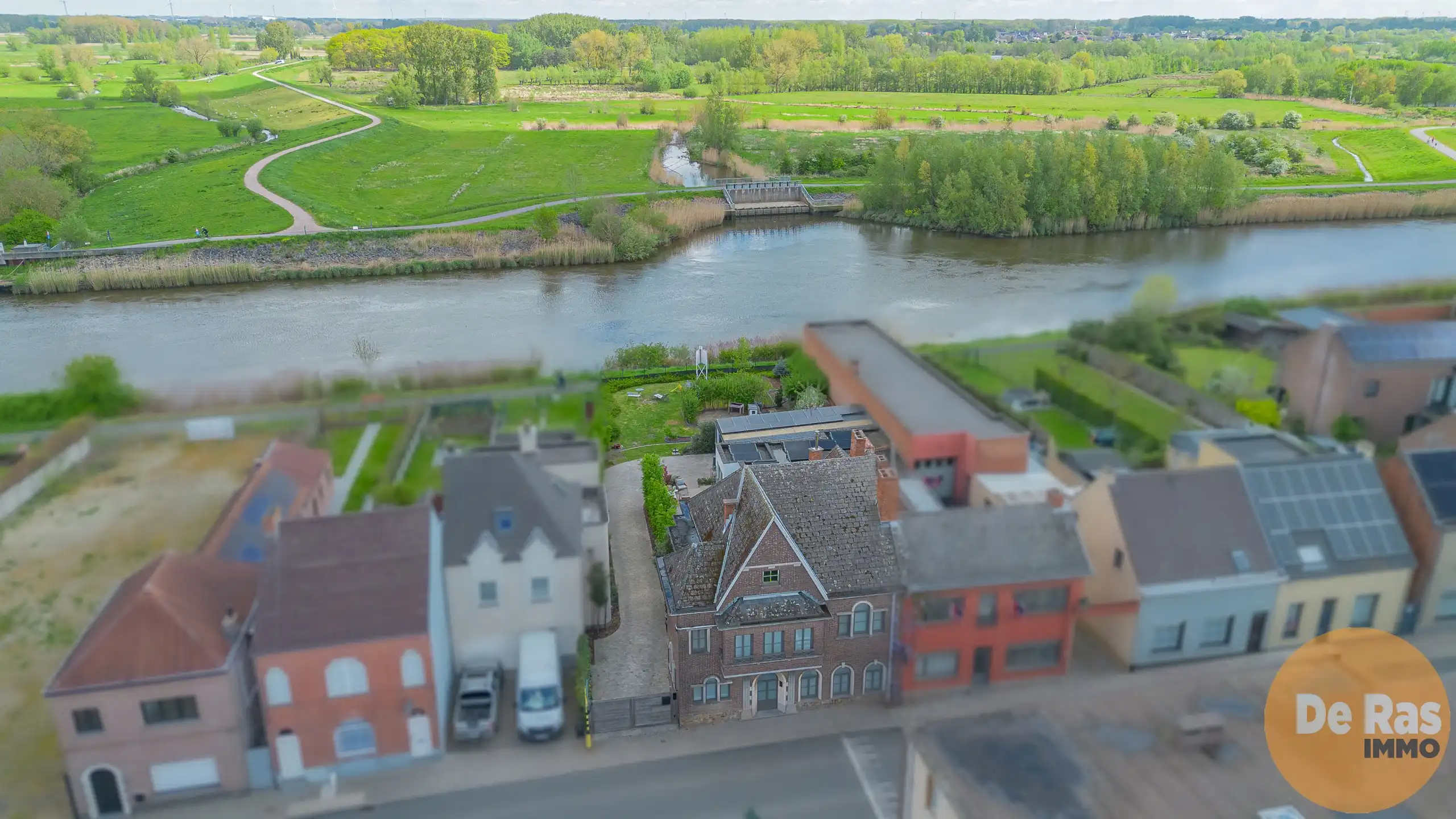 Huis te koop Hoogstraat 18 - 9260 Wichelen