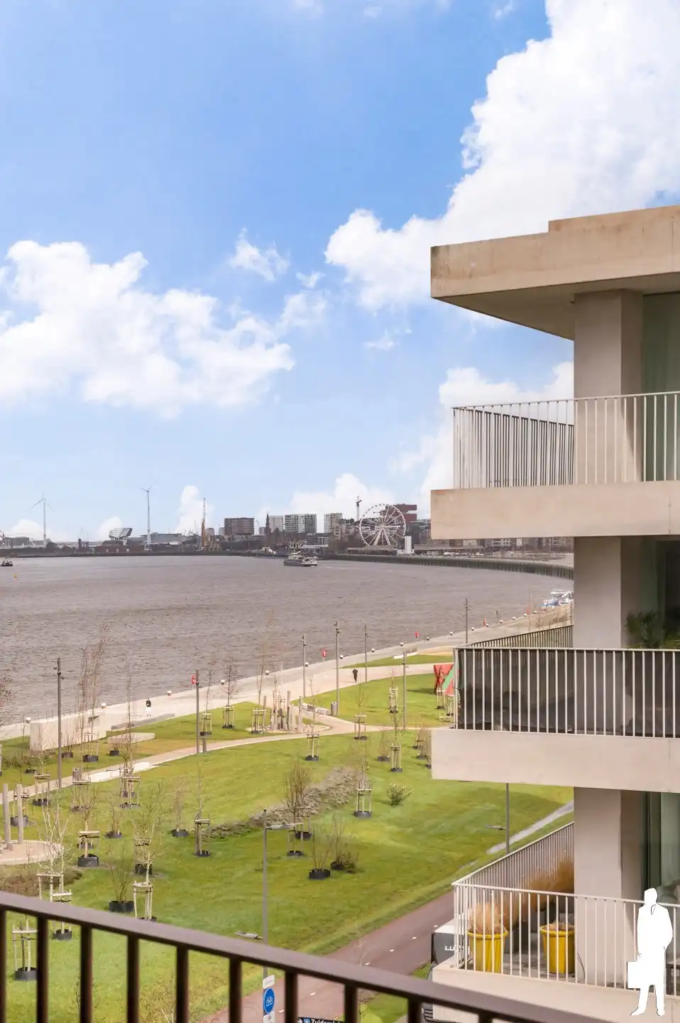 Prachtig nieuwbouwappartement onder BTW foto 31