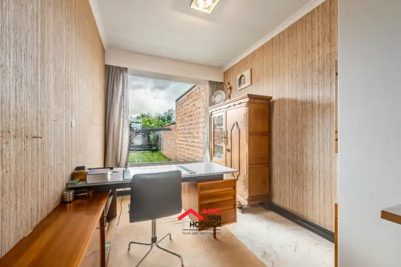 Karaktervolle woning GB - centrum Lokeren. foto 12