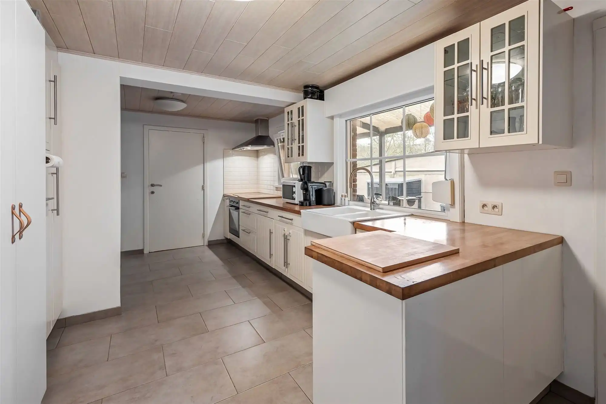 GOED ONDERHOUDEN WONING MET 3 SLAAPKAMERS OP EEN PERCEEL VAN 8A TE ZICHEM foto 9