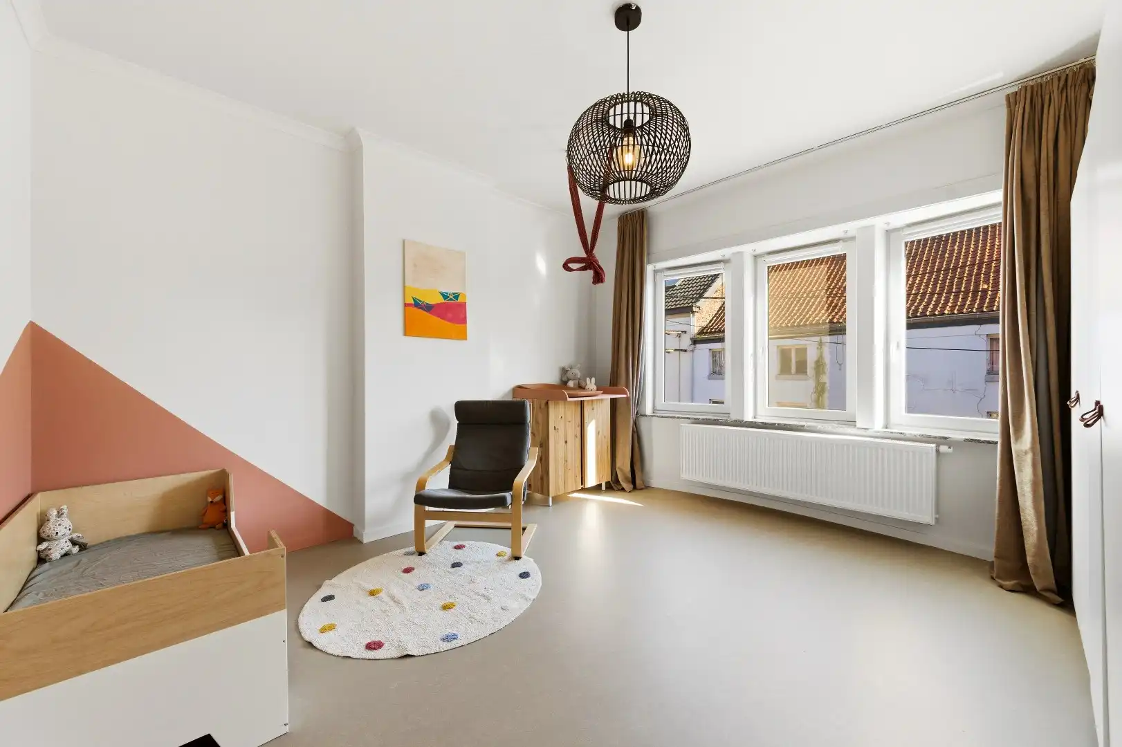 Instapklare half open bebouw met 3 slaapkamers te Goetsenhoven (Tienen) foto 20