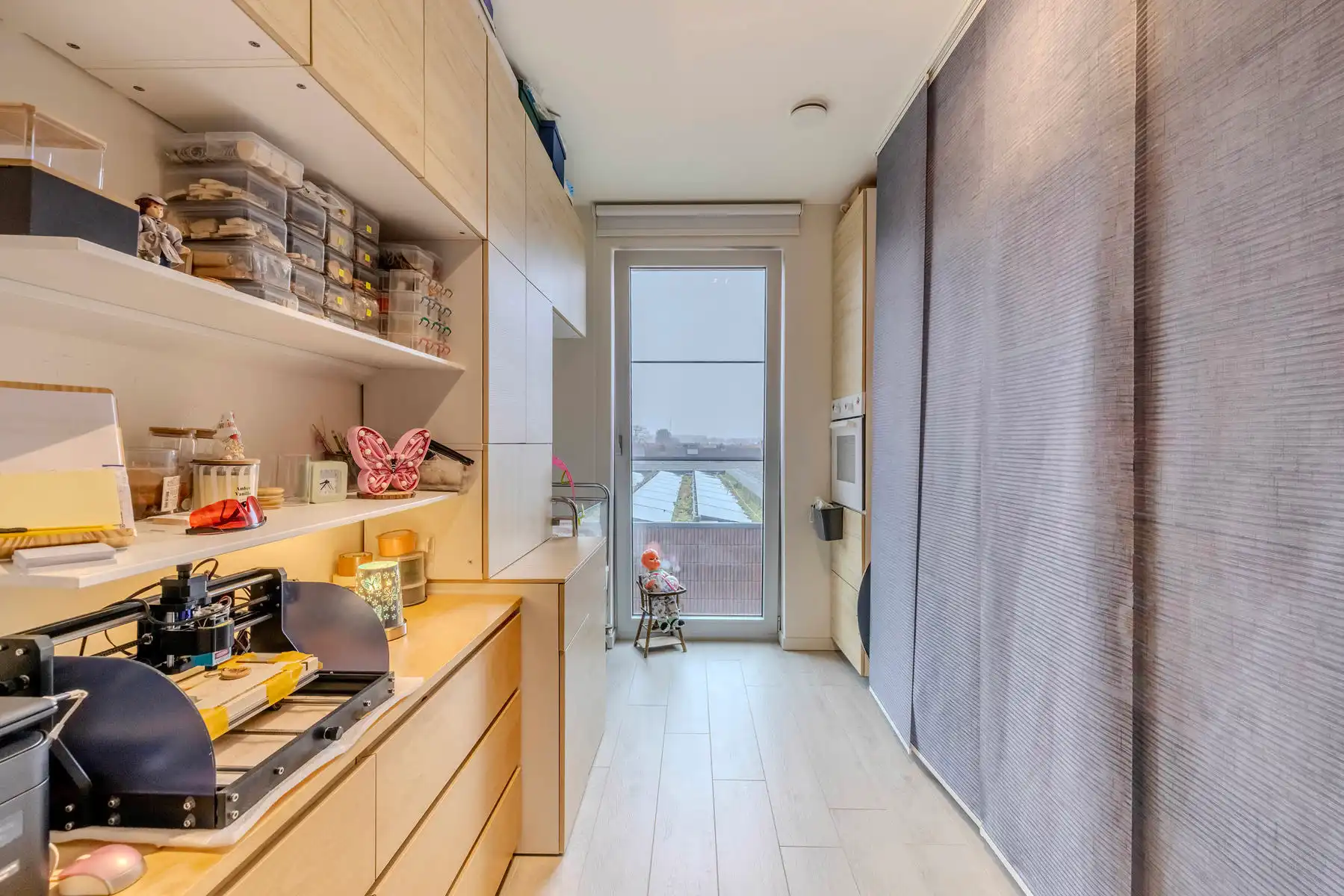 Appartement met 2 slpks, ruim terras en staanplaats te Herentals foto 18