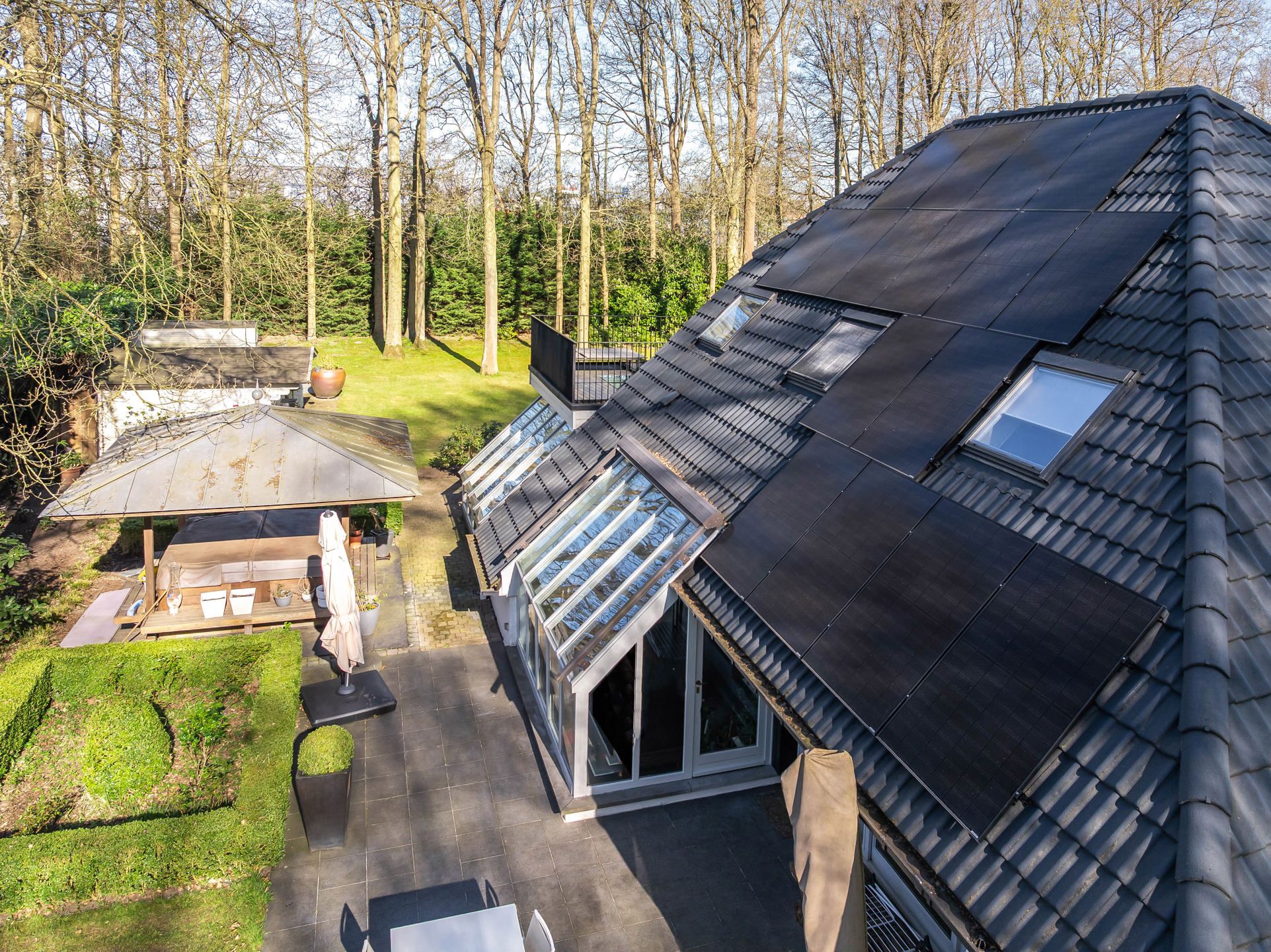 Zeer ruime moderne villa te List perfect als kangeroewoning! foto 26