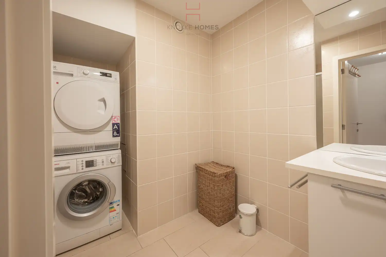 Mooi appartement met 3 slaapkamers op een paar stappen van de zeilclub RBSC in Duinbergen foto 19