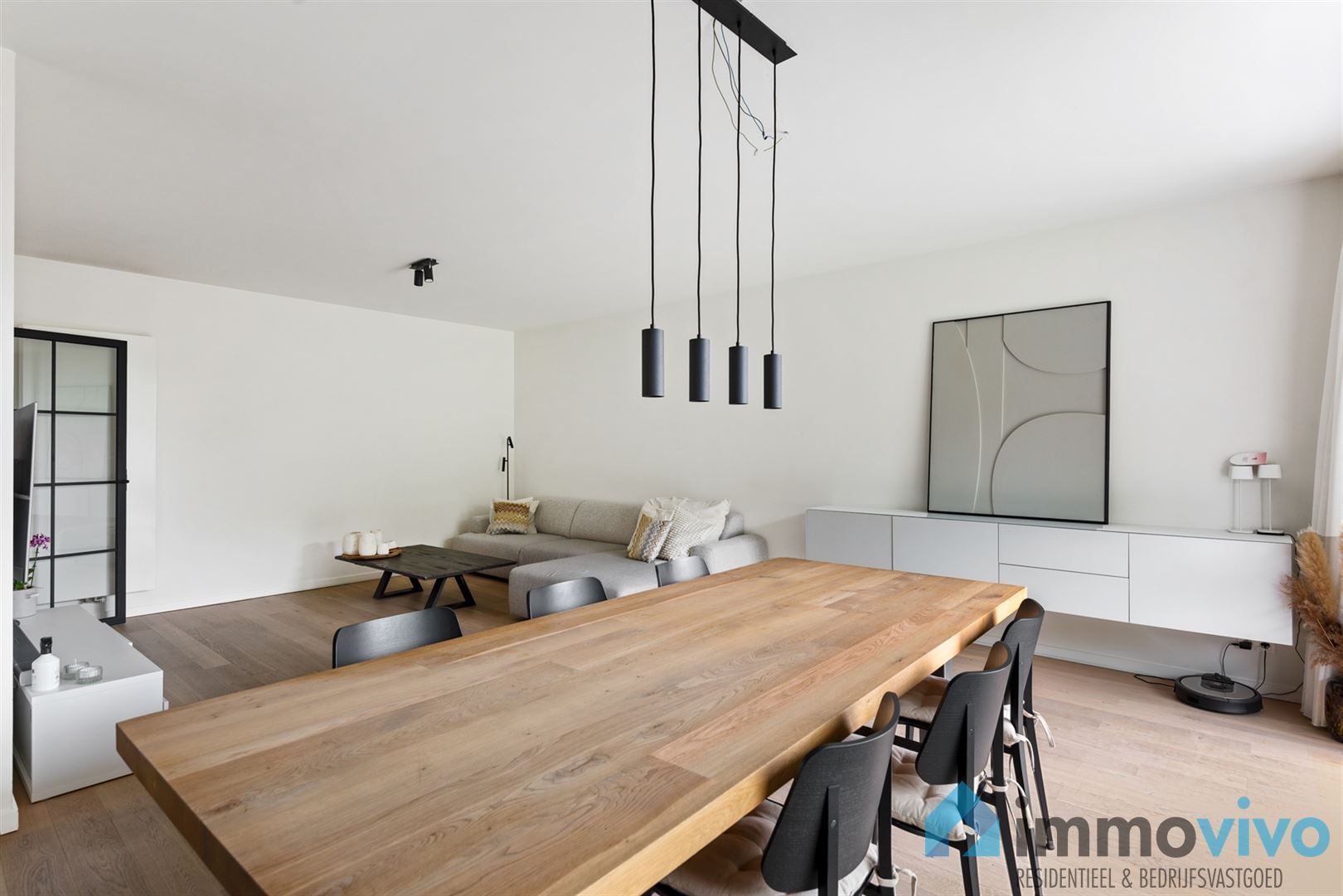 Prachtig gelijkvloers appartement met ruime tuin foto 8