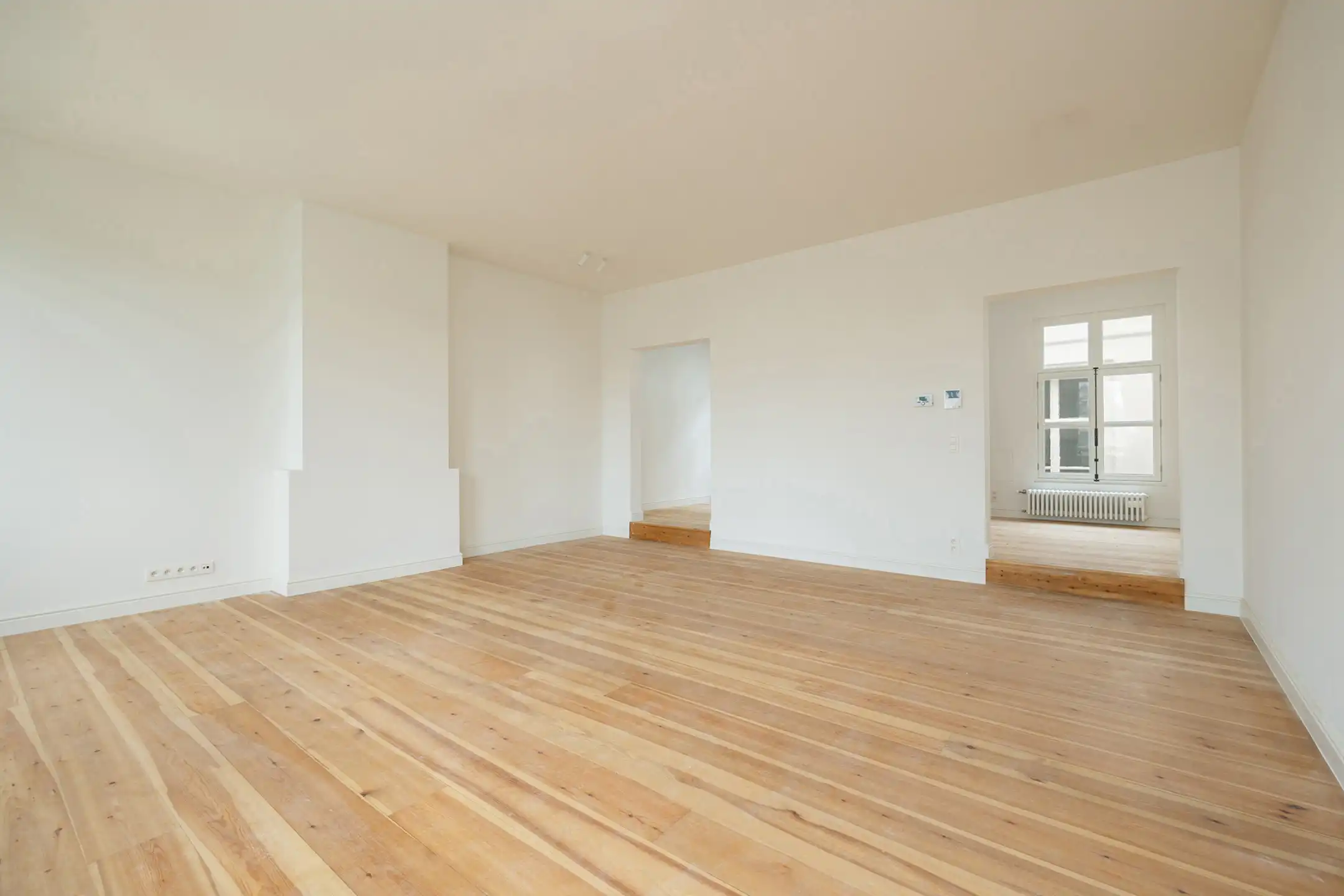 High-end duplex in hart van Antwerpen met iconisch uitzicht foto 4