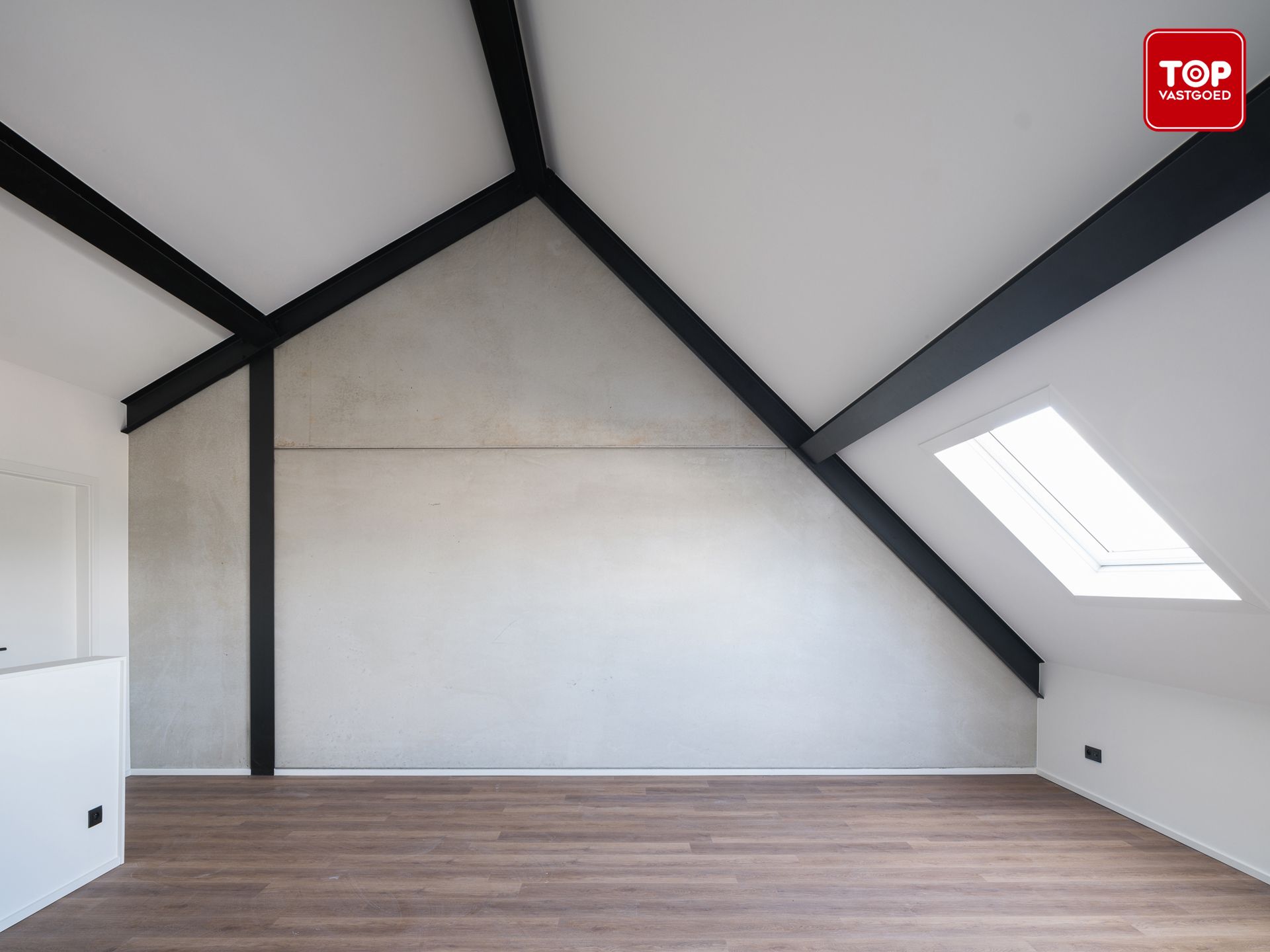 Energiezuinige (A+) designwoning met 3 slaapkamers, zonnige tuin en luxueuze betonafwerking in Vlierzele foto 26