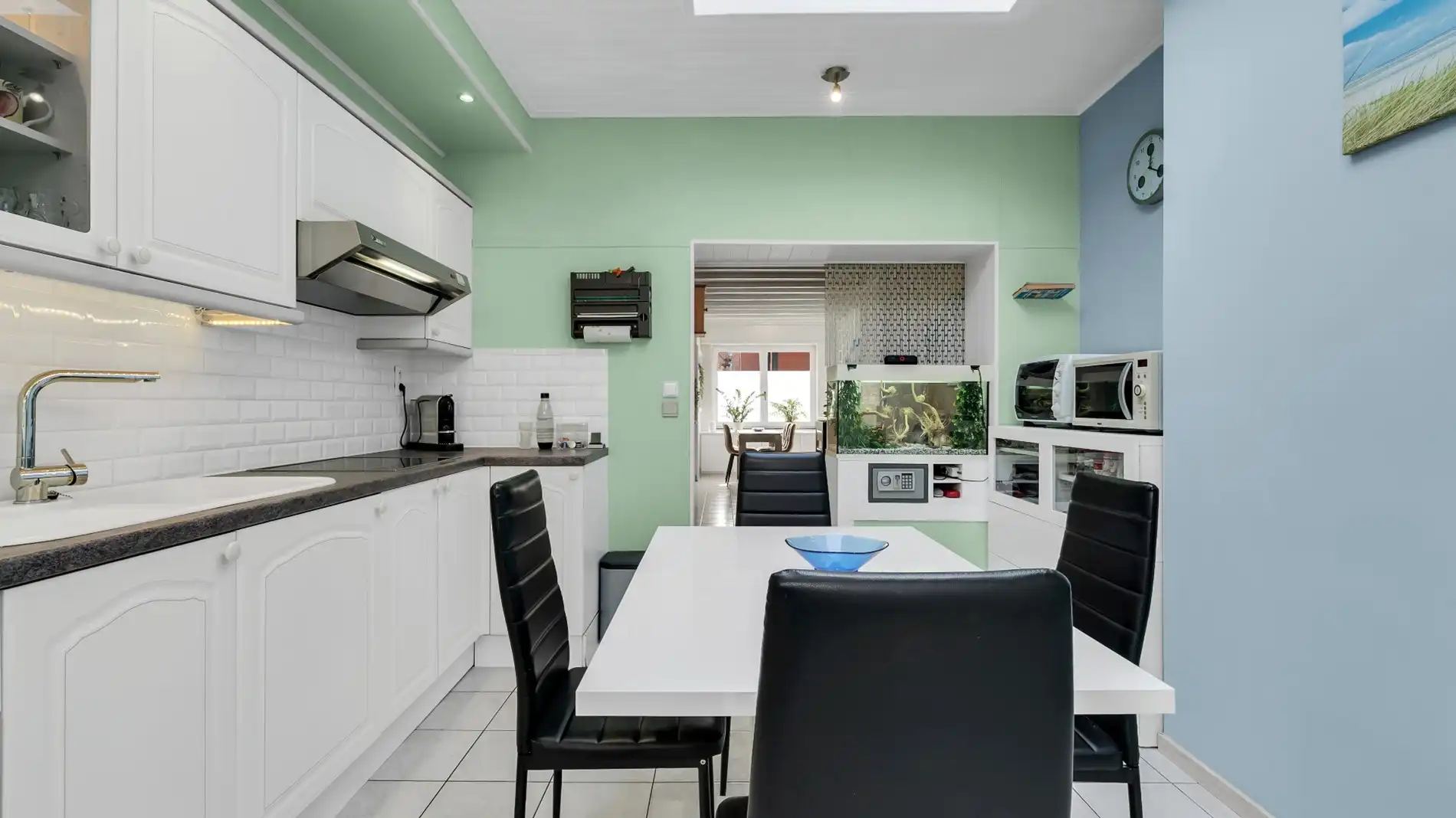 KESSEL-LO Rijwoning met 3 slaapkamers en garage foto 3