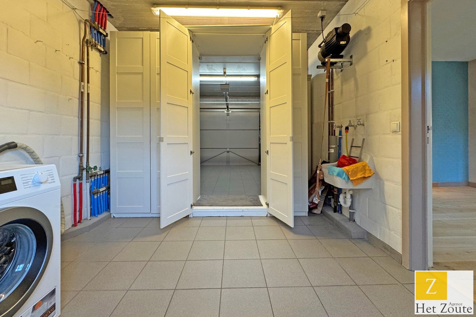 Opgefriste woning met tuin in het hartje van Ramskapelle foto 21