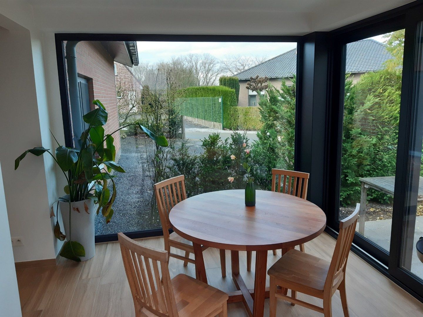 Luxueus gelijkvloers wonen. foto 8