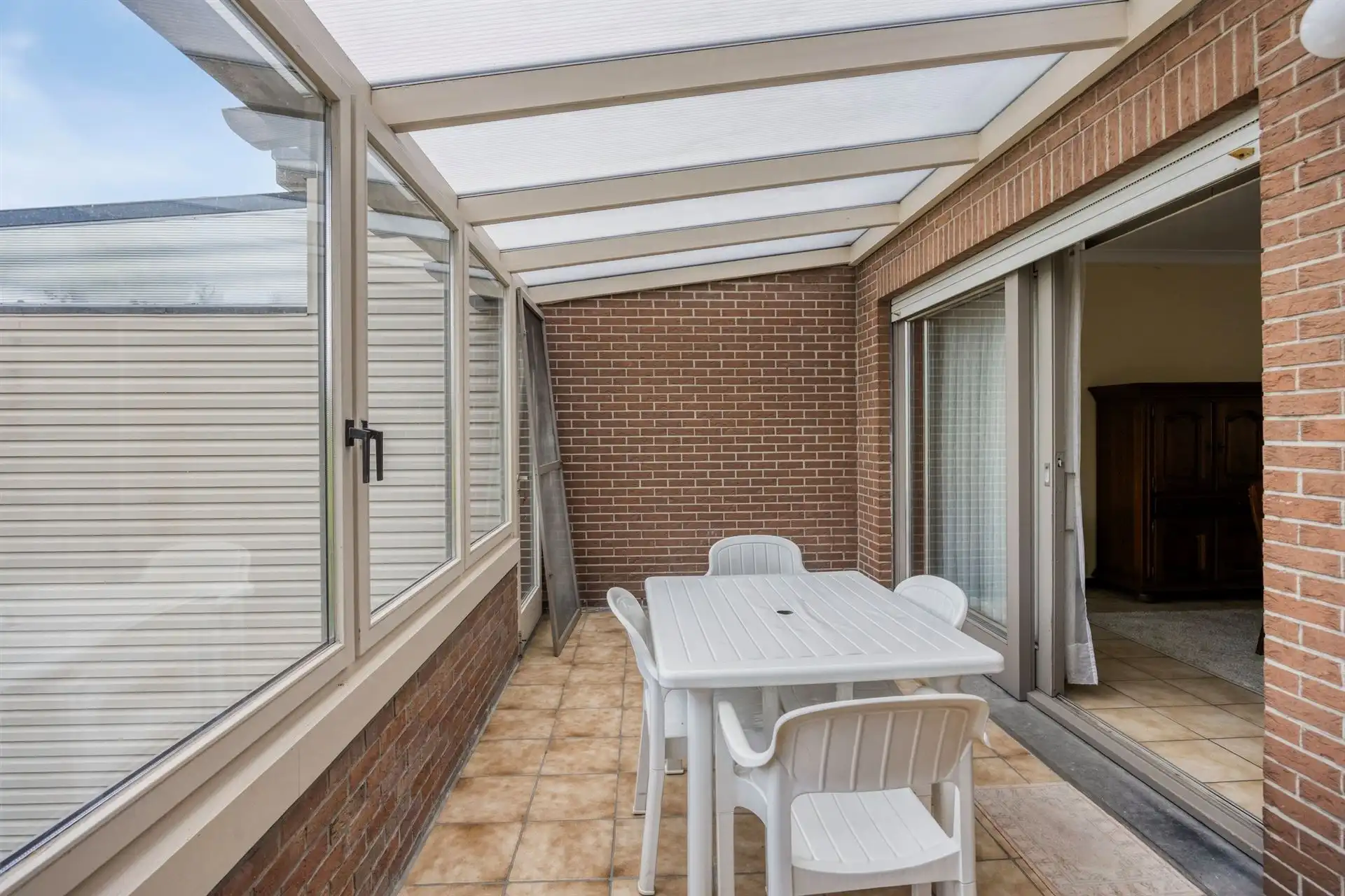 HOB bel-étage van 193m² met drie slpk's en ruime tuin! foto 13