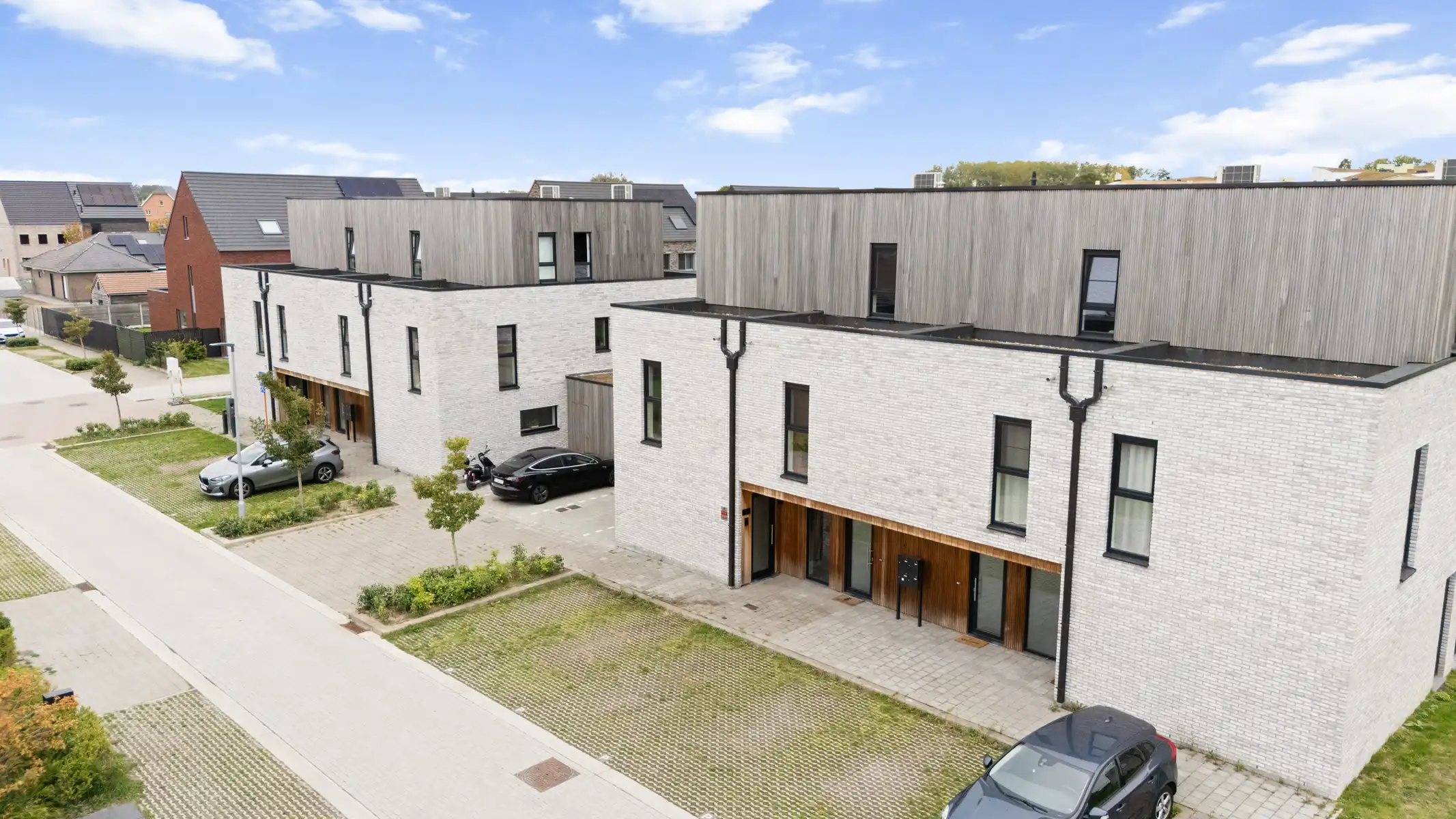 Te koop instapklare nieuwbouwwoning (aankoop met registratierecht = mogelijkheid voor 2%). foto 35