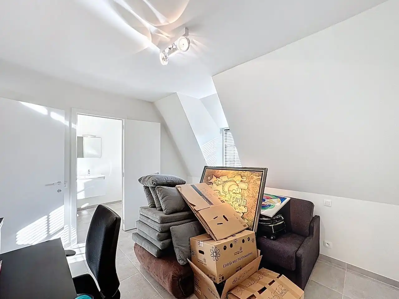 Lichtrijke penthouse met open zicht, degelijke afwerking & A-label foto 23