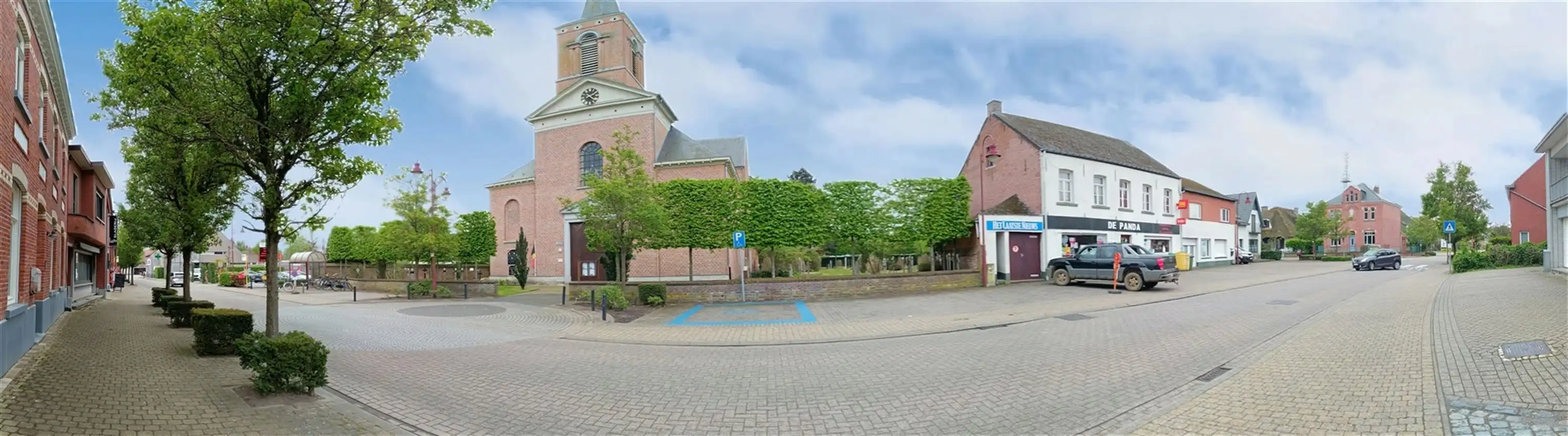 Bouwgrond 1052 m² voor OB ZWgerichte tuinzijde foto 11