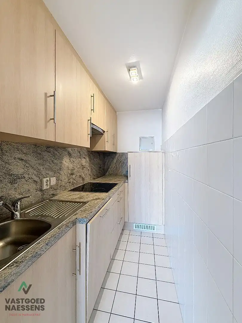 INSTAPKLARE STUDIO MET RUIM TERRAS EN ZEEZICHT foto 7