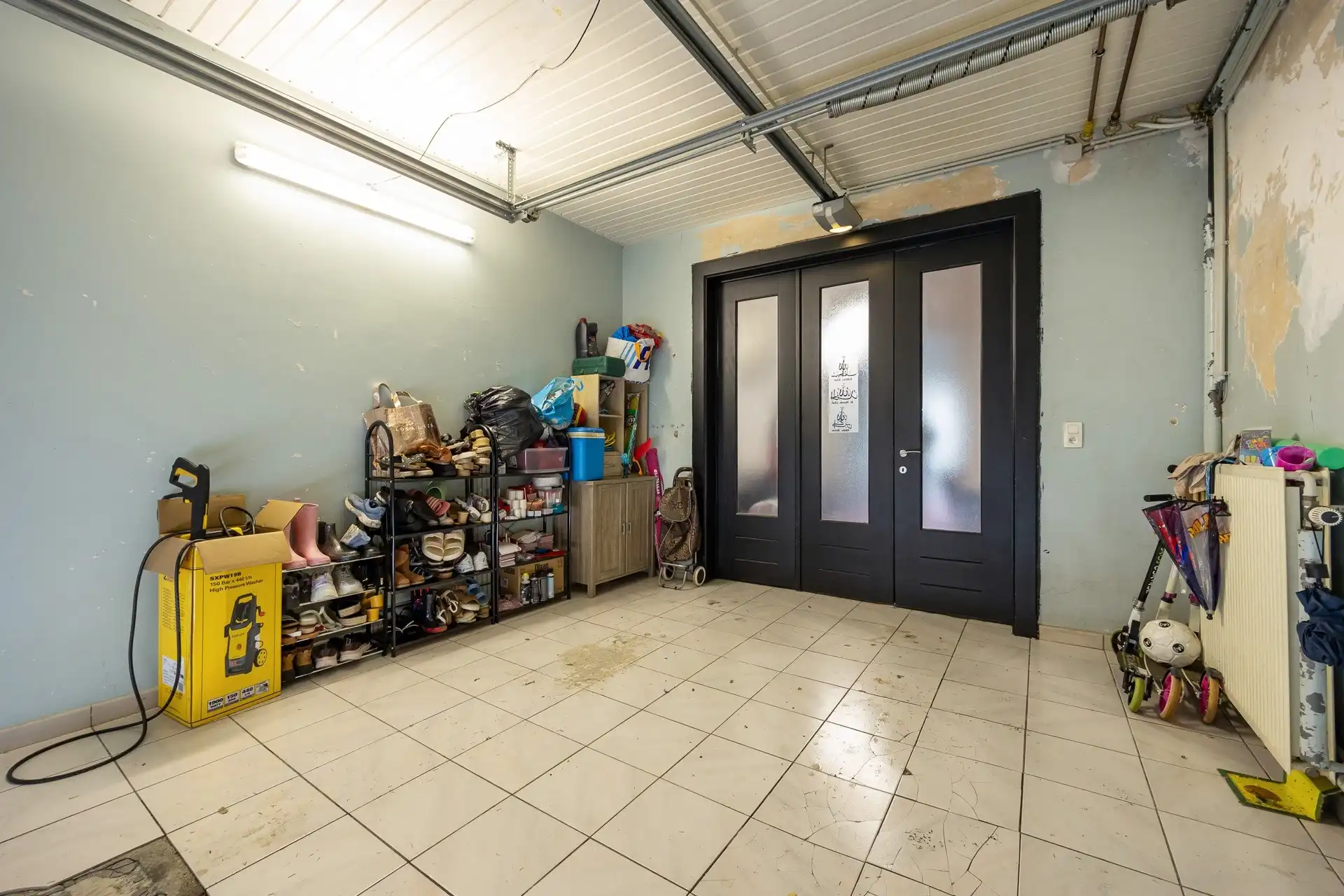 Ruime, instapklare gezinswoning met authentieke elementen in Berchem foto 52