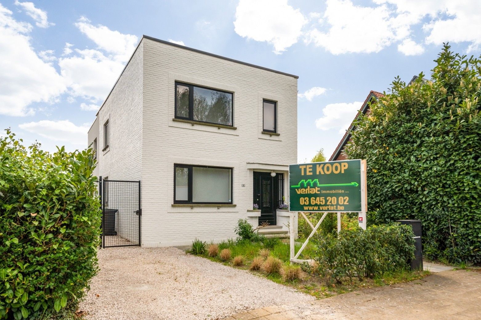 Hoofdfoto van de publicatie: Recent gerenoveerde woning met hoogwaardige afwerking