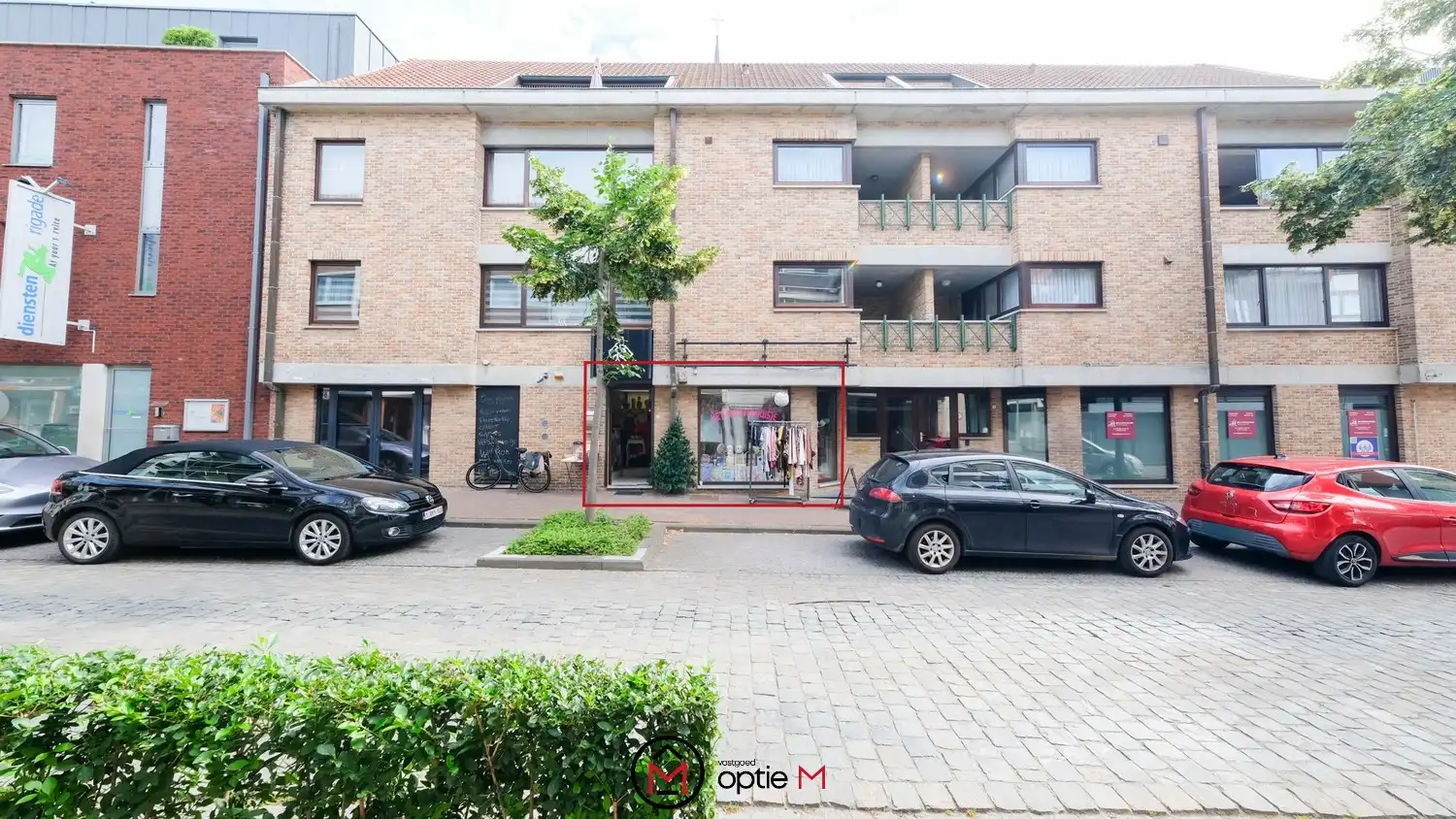 Commercieel te huur Marktplein 33 - 3590 Diepenbeek
