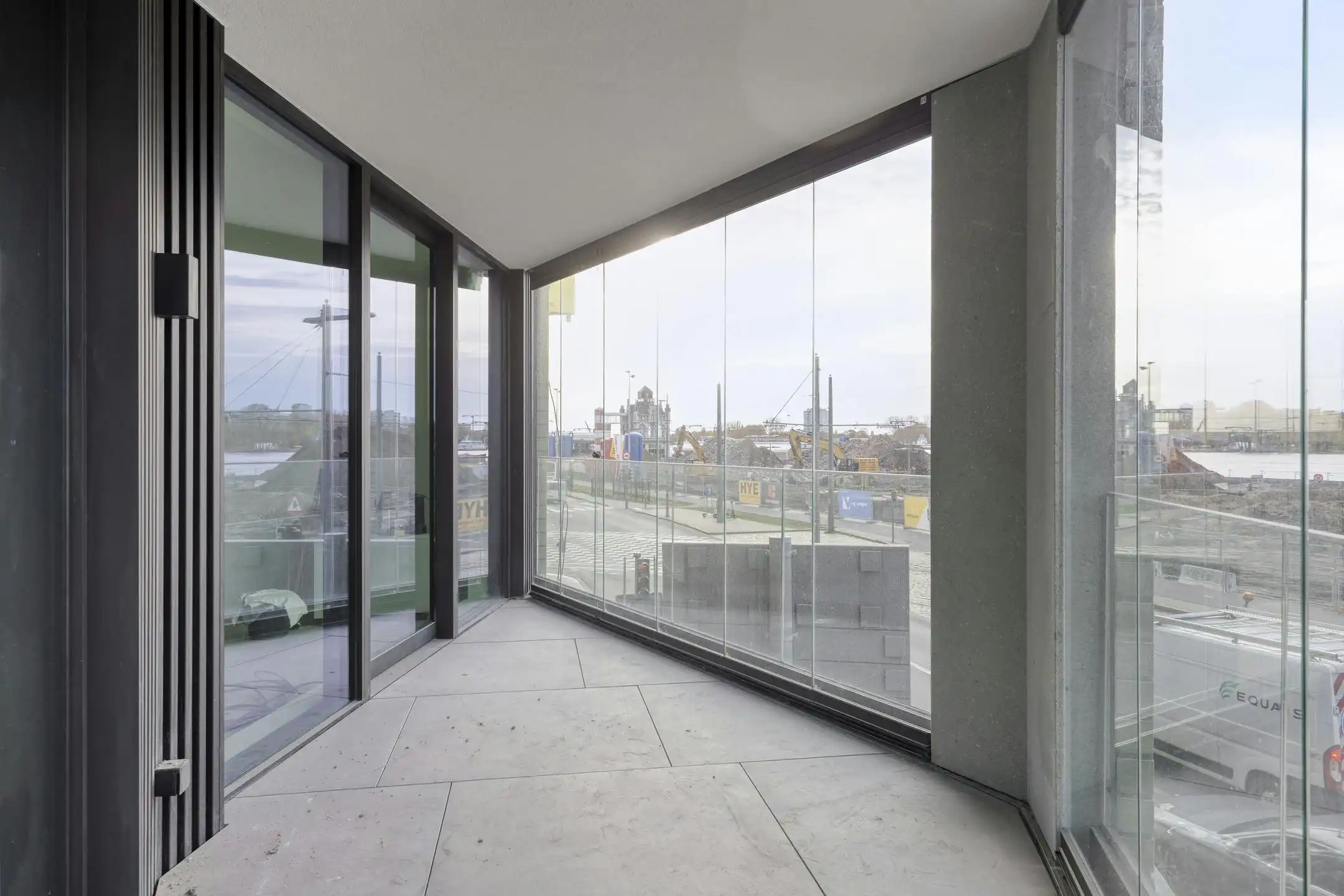 A0103 Rivert nieuwbouwappartement Antwerpen  foto 4