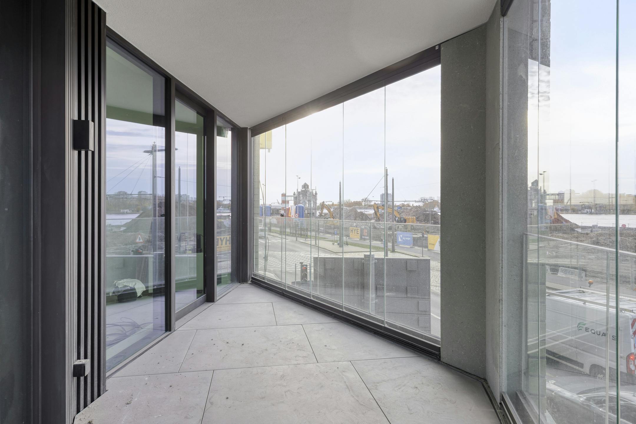 A0103 Rivert nieuwbouwappartement Antwerpen  foto 3