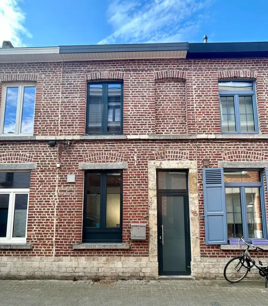 Huis te koop Lepelstraat 15 - 3000 Leuven