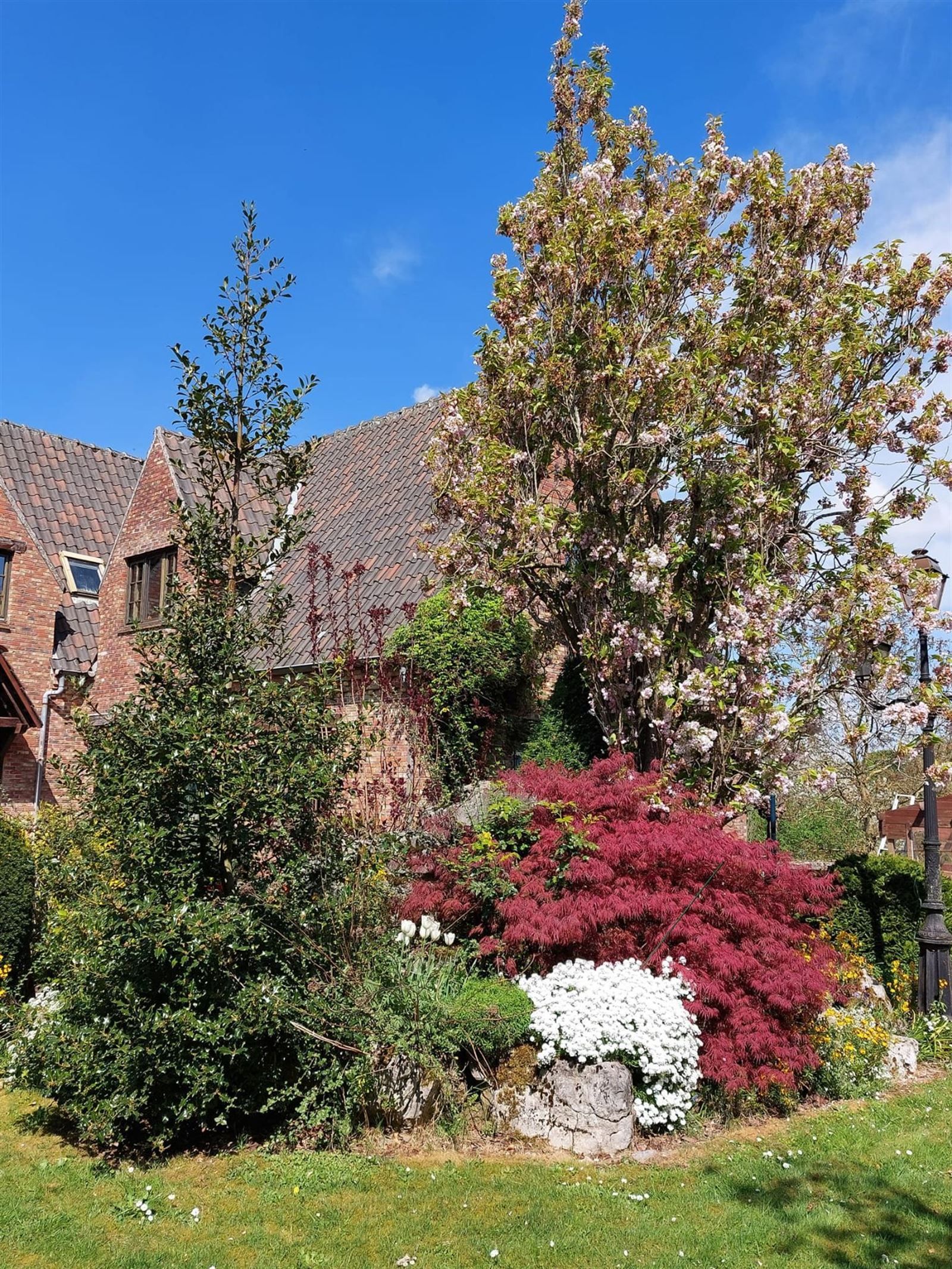 Grote woning op een terrein van 1989m² te Beersel foto 30