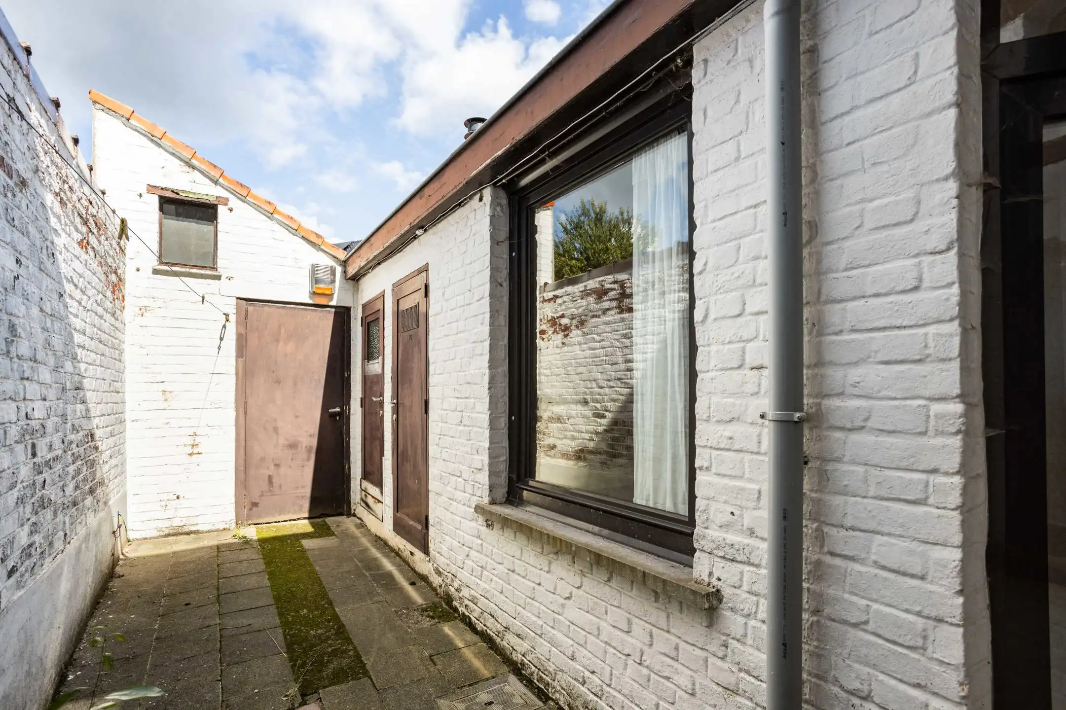 Te renoveren woning met tuin en tal van mogelijkheden foto 23