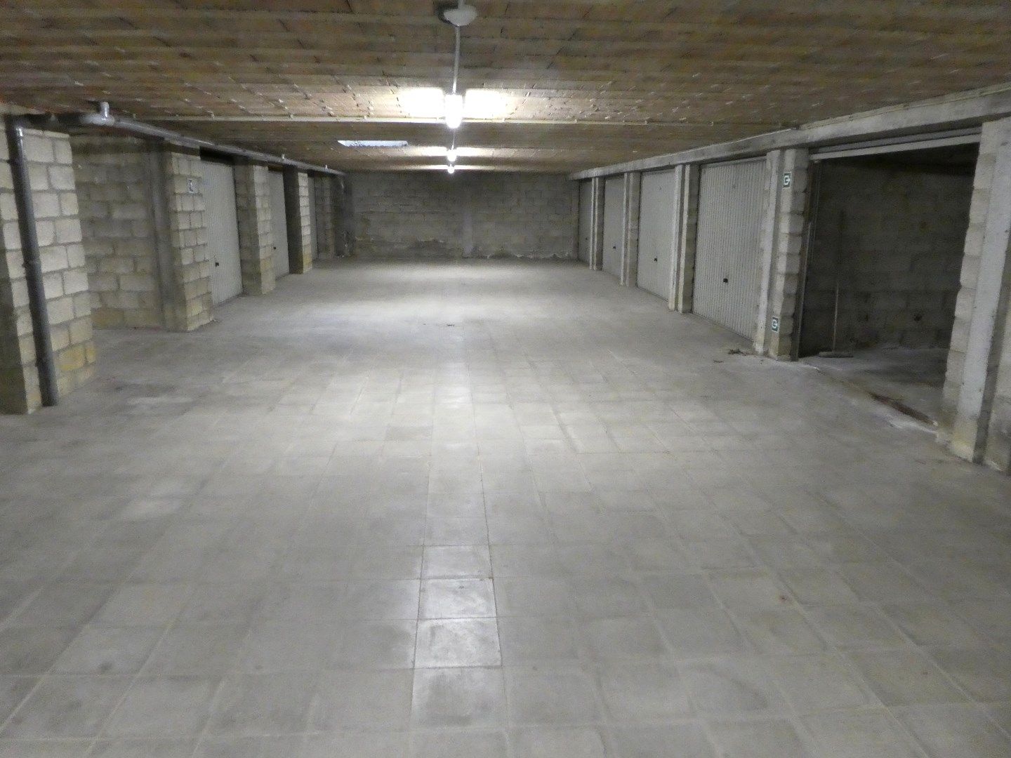 LINDEN - Garagebox in residentie Sint Martinus foto 4