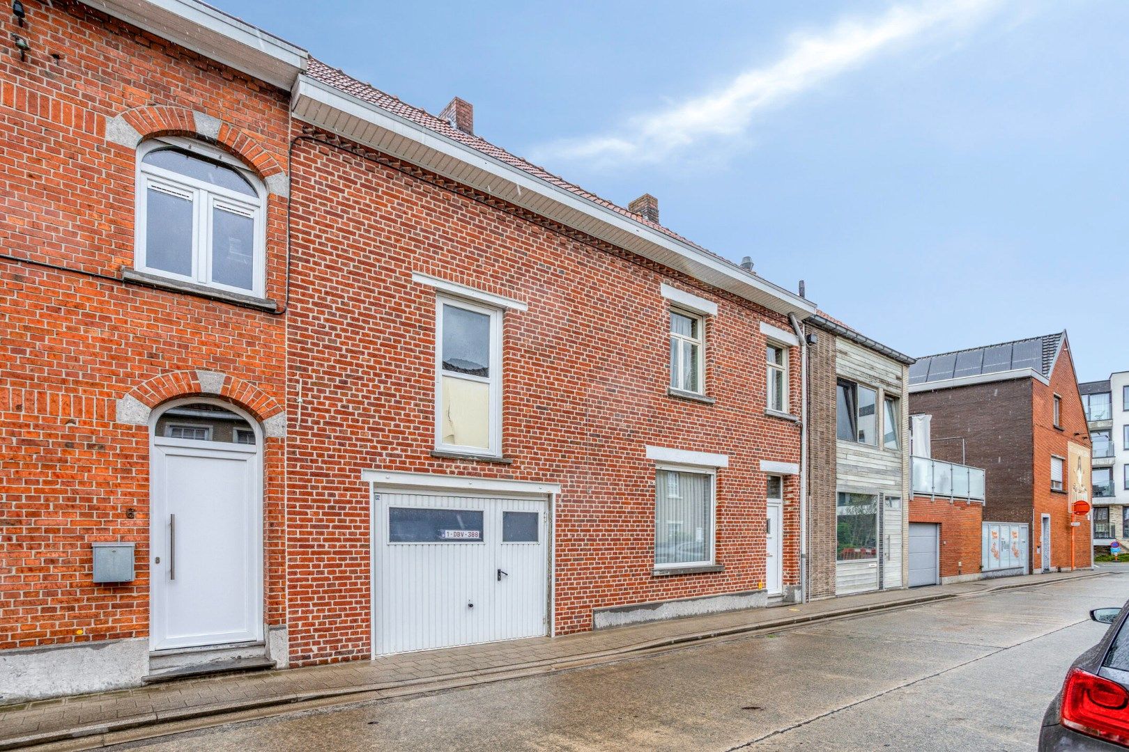 Te renoveren woning in hartje Lauwe! foto 24