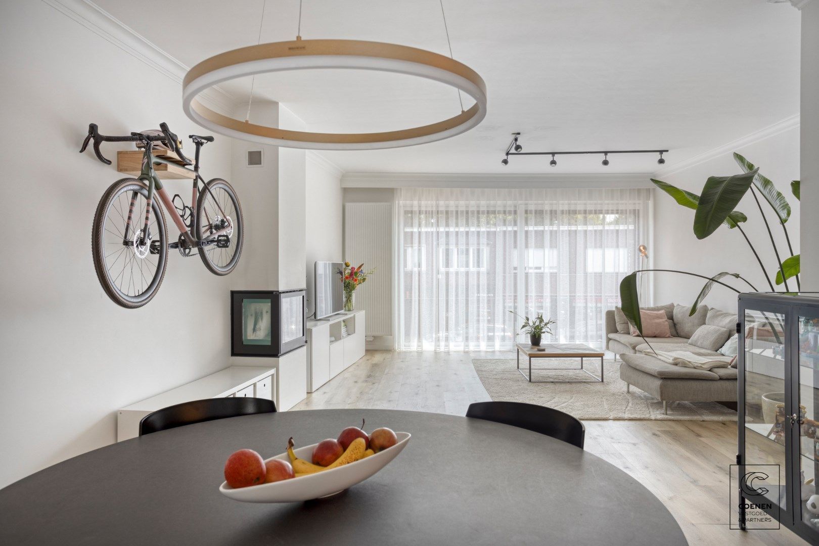 Prachtig appartement van 102 m² met twee slaapkamers te centrum Schilde! foto 11