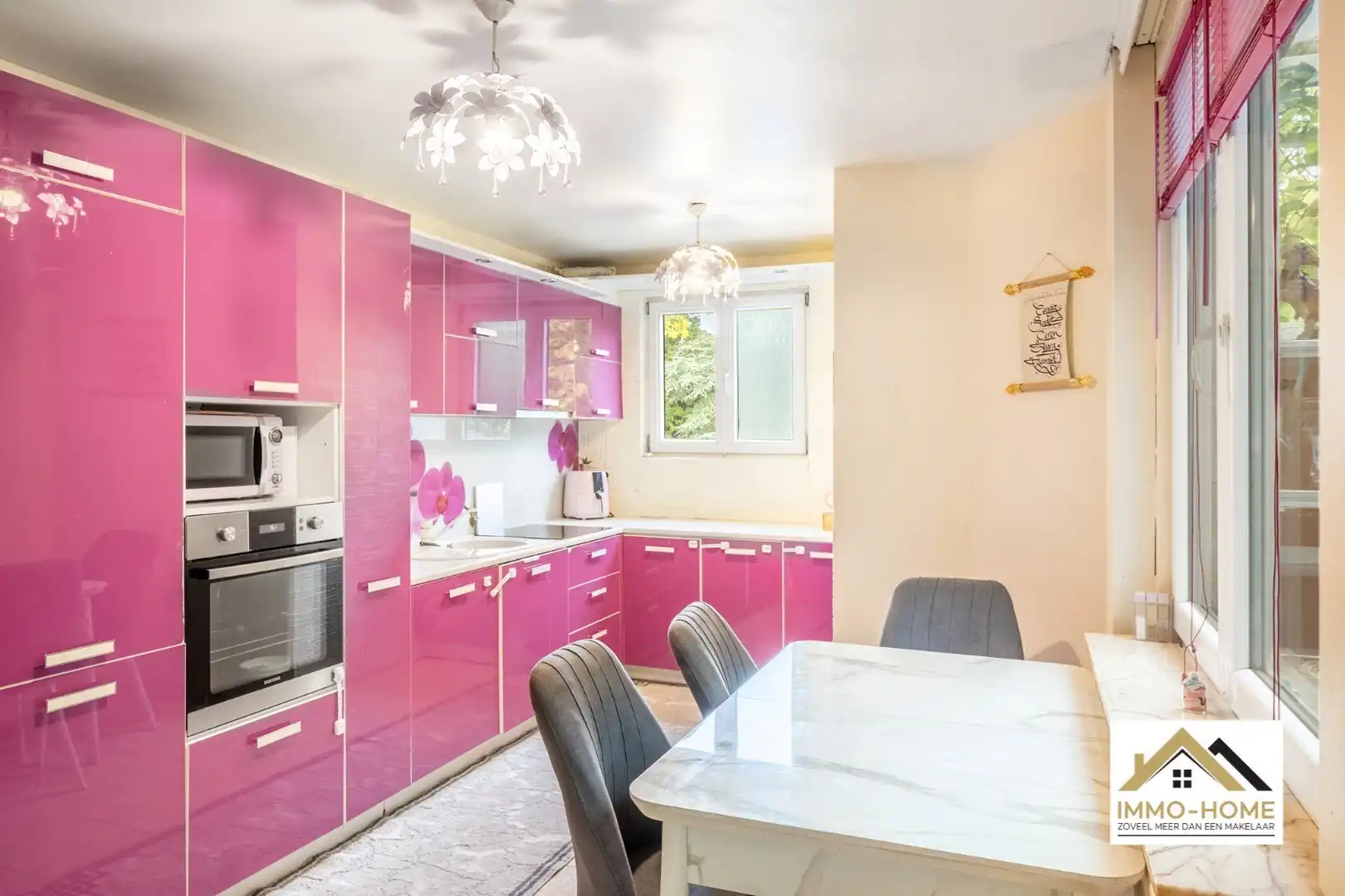 Ruime rijwoning nabij centrum Gent!  foto 19