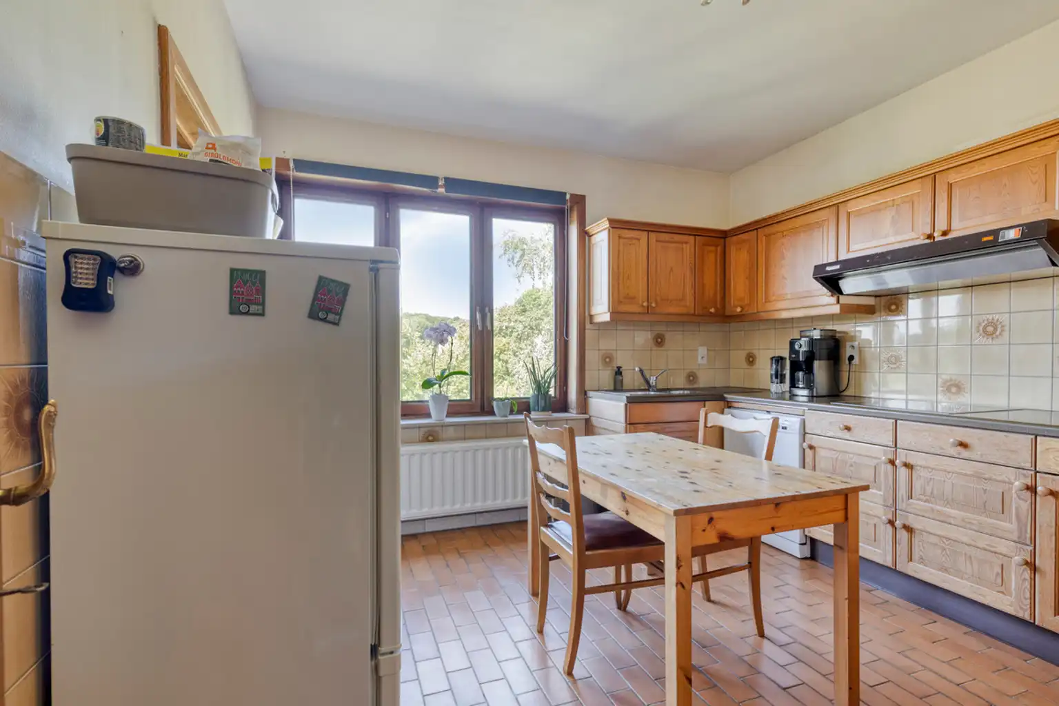 Zeer ruime woning met 4 slaapkamers en appartement in Zellik foto 20