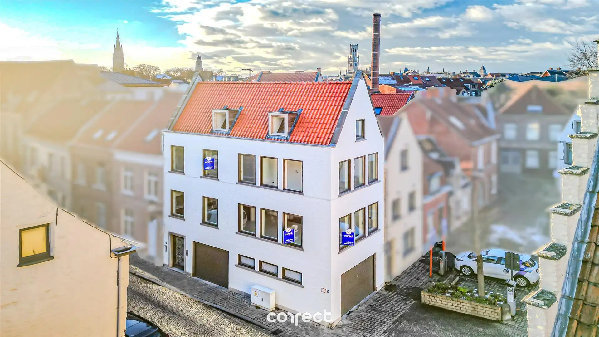 Volledig vernieuwde hoekwoning. foto 19