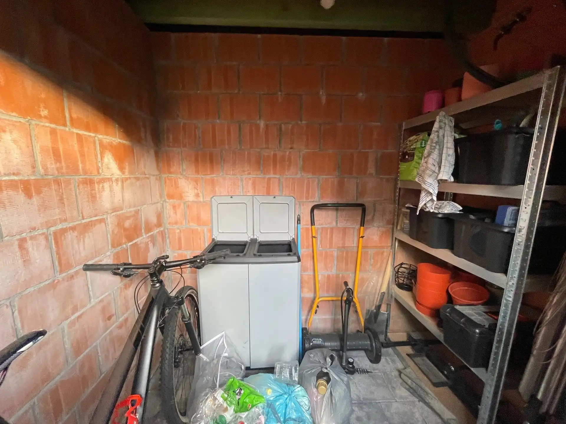 Energiezuinig gelijkvloers appartement foto 17