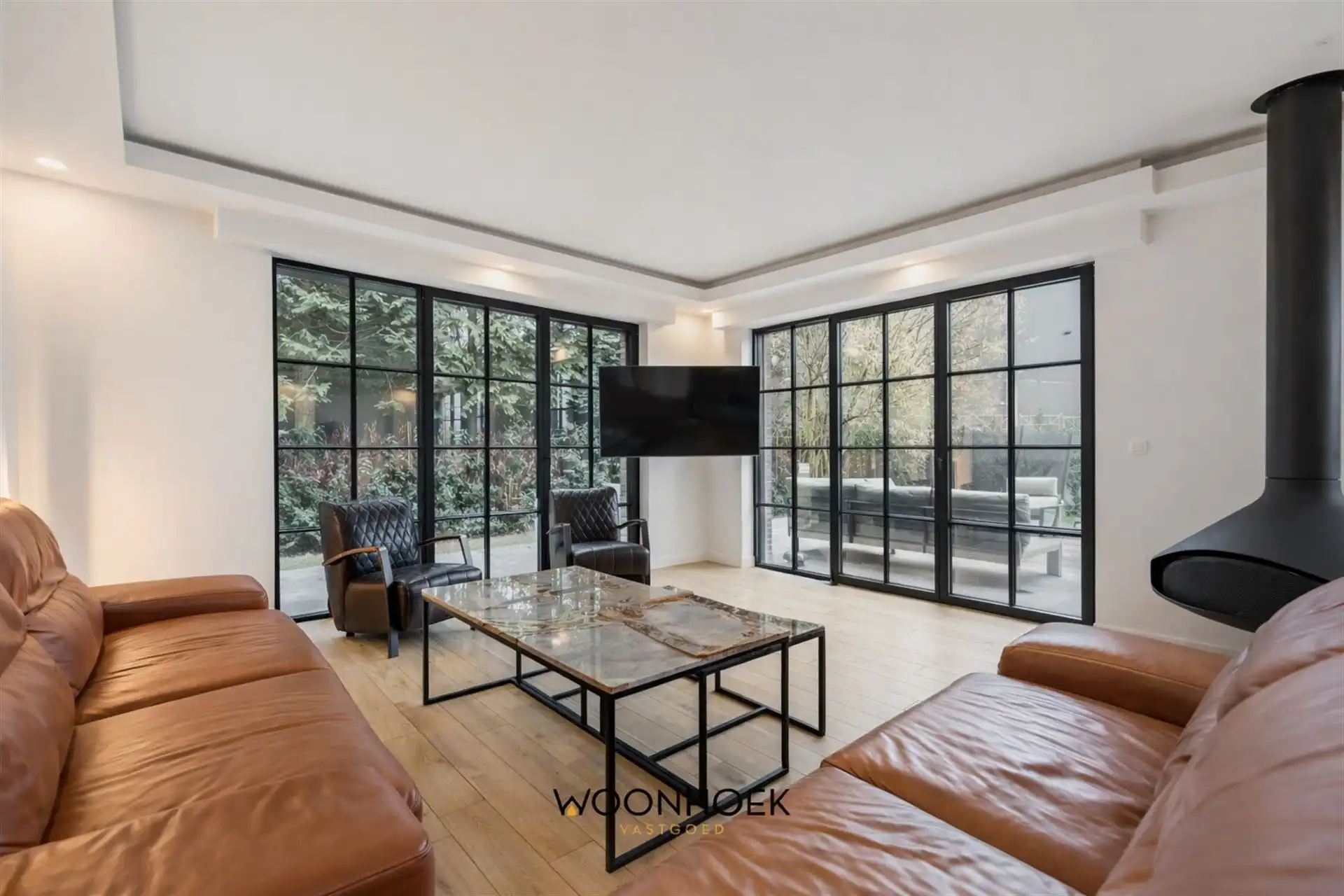 Luxueuze villa met zwembad en poolhouse te Zwijndrecht foto 4