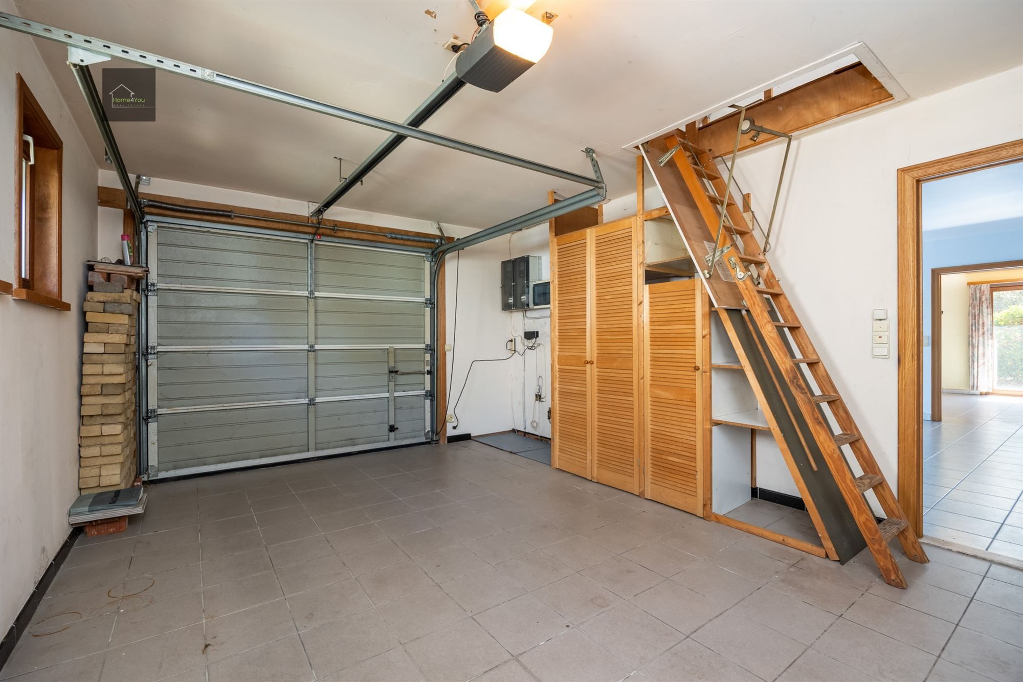 Te renoveren laagbouwvilla met private tuin en garage foto 13