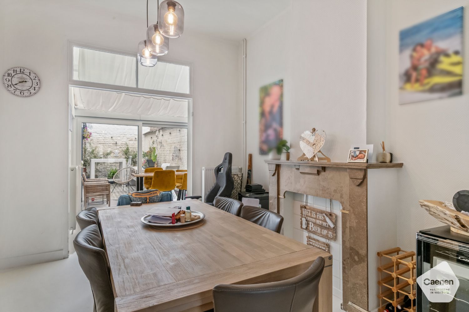 Charmante gezinswoning met authentieke elementen foto 2