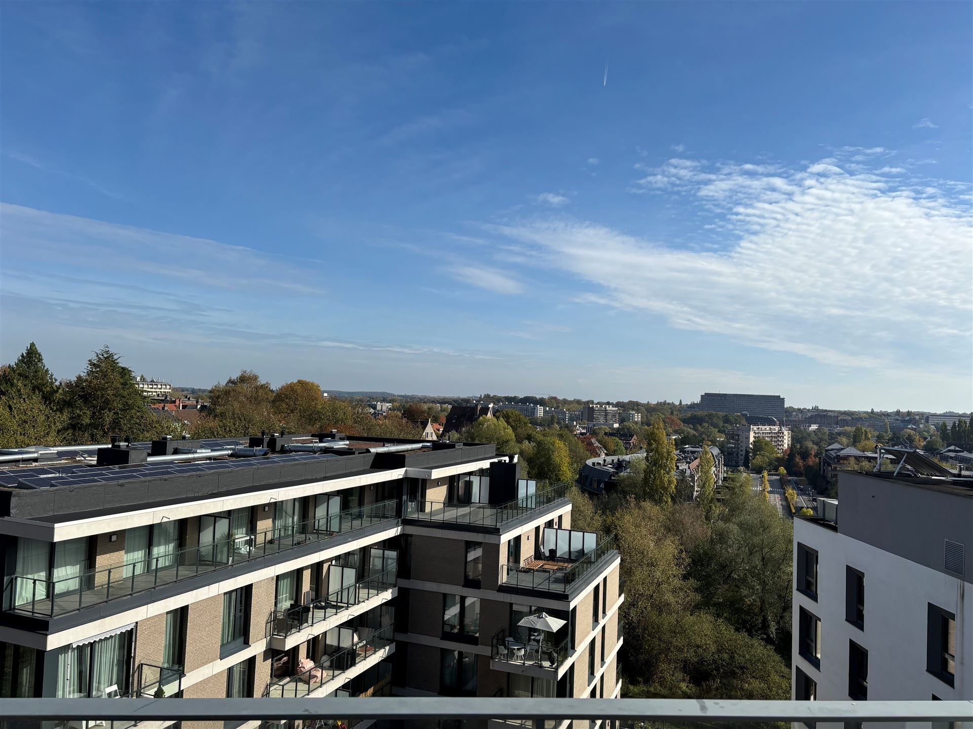 Fantastische duplex penthouse op het zevende verdiep.  foto 24